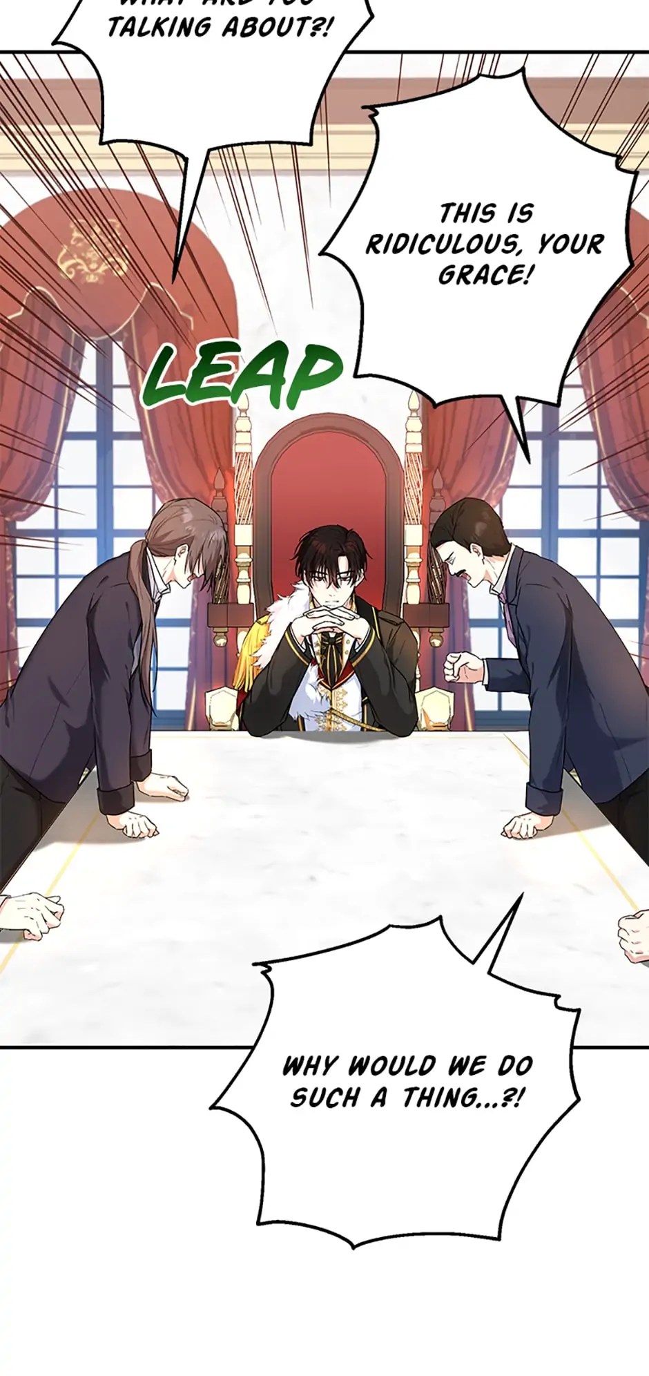 Read The Duke's Darling Daughter-in-Law EN Manga Online