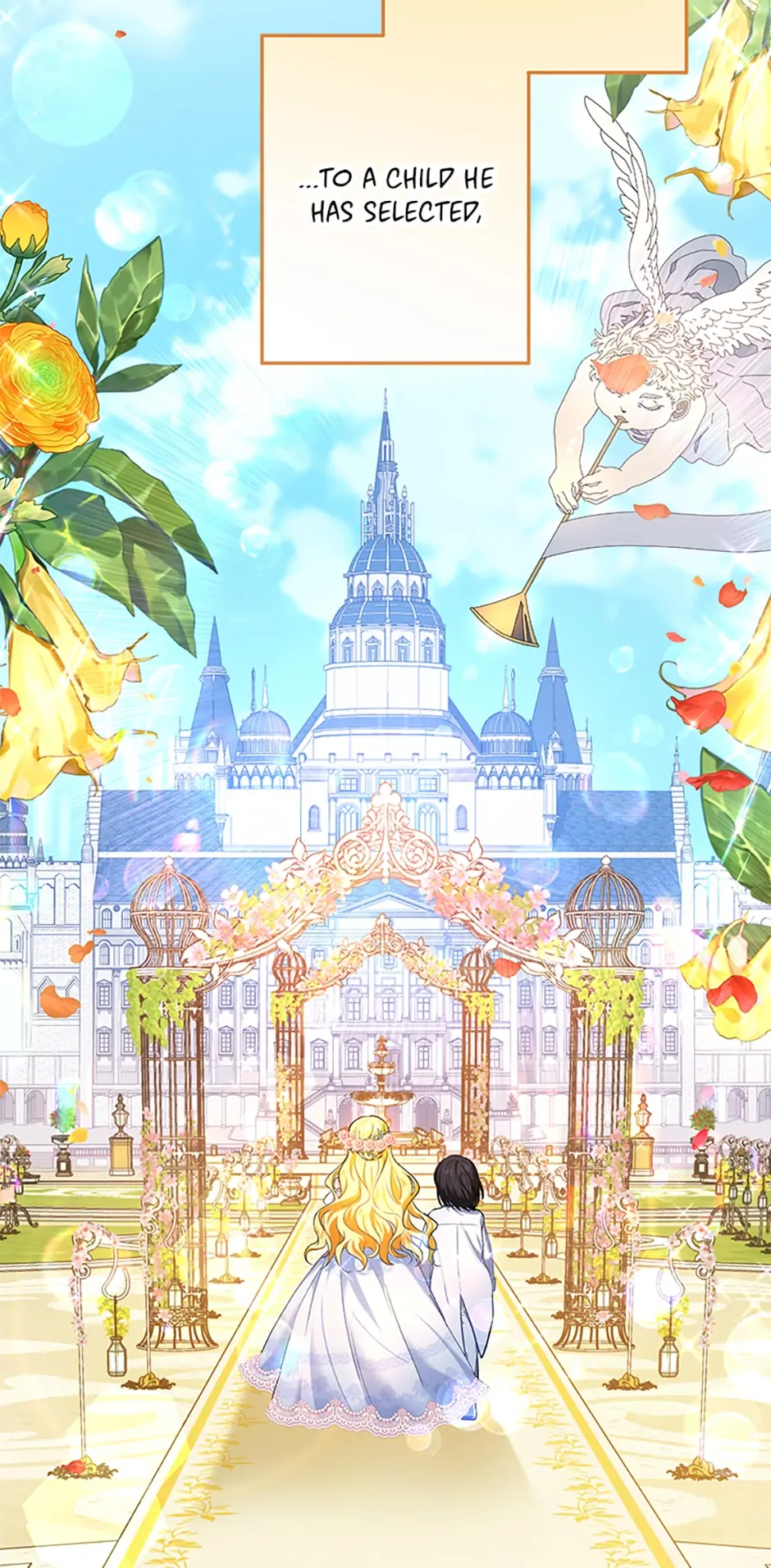 Read The Duke's Darling Daughter-in-Law EN Manga Online