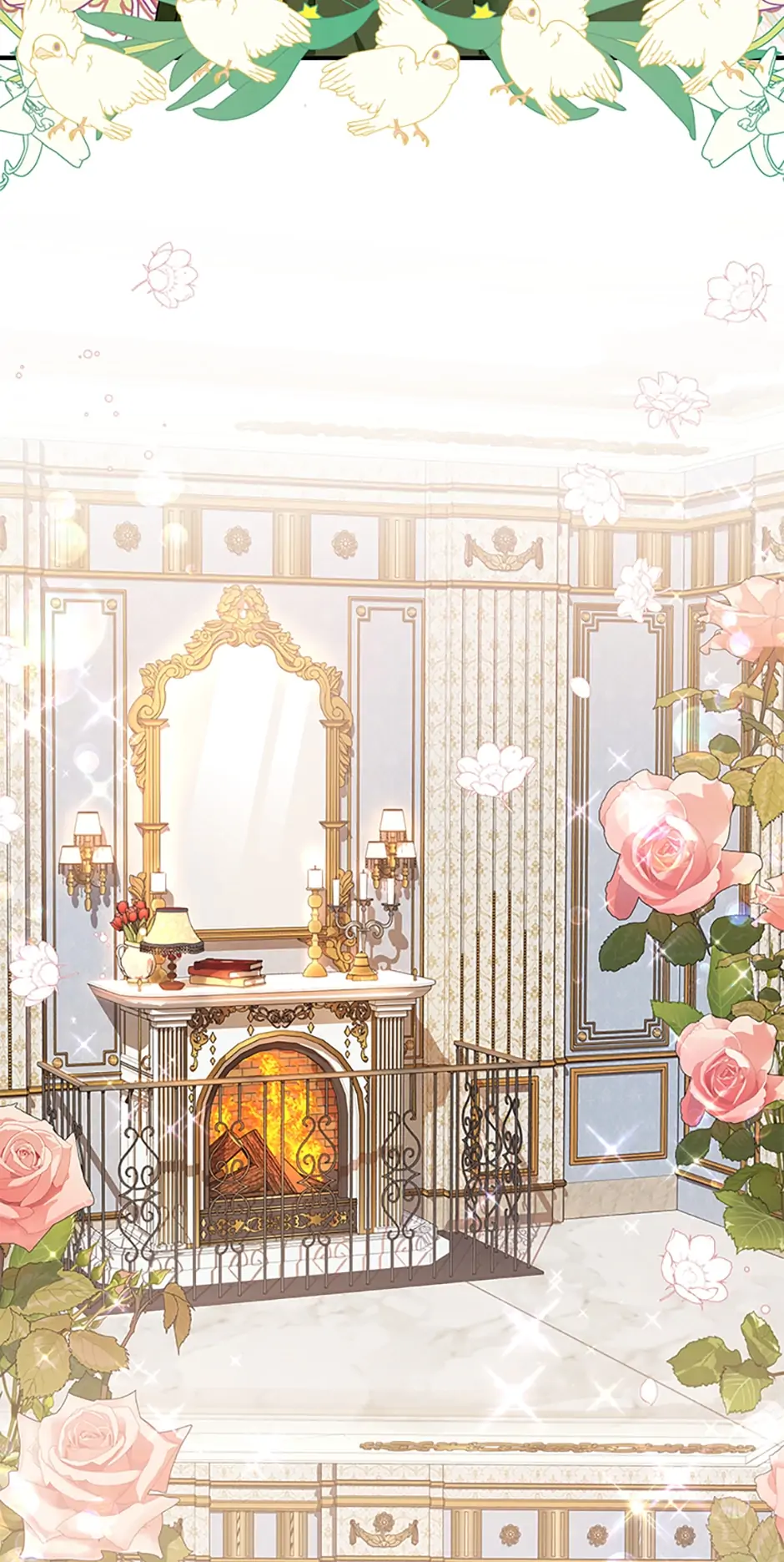 Read The Duke's Darling Daughter-in-Law EN Manga Online