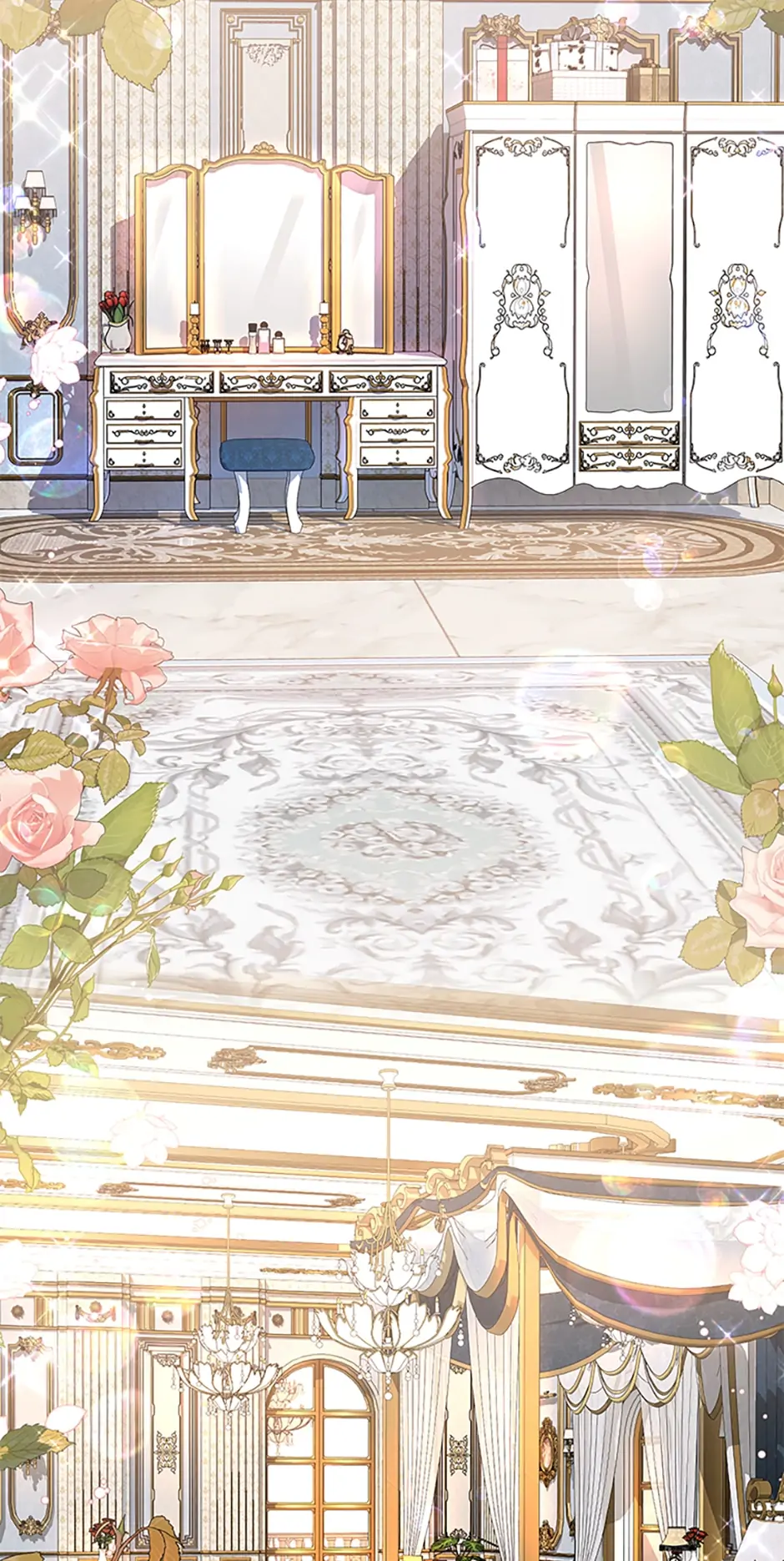 Read The Duke's Darling Daughter-in-Law EN Manga Online
