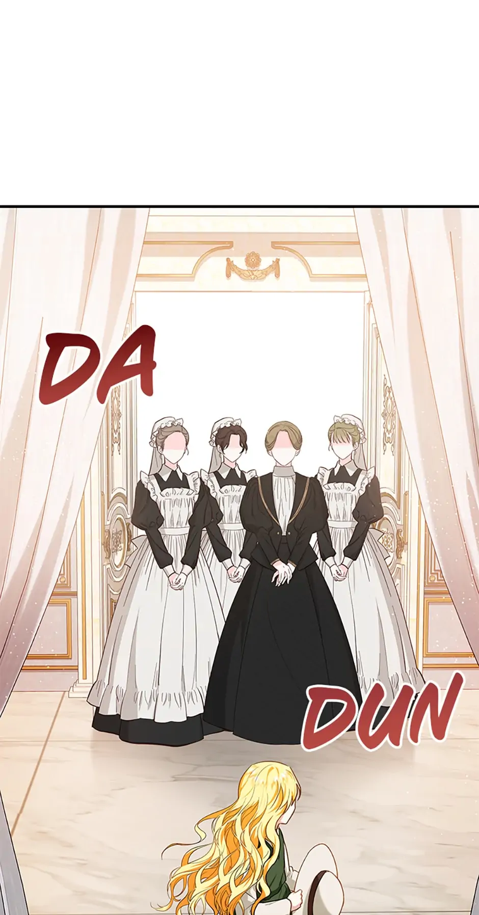 Read The Duke's Darling Daughter-in-Law EN Manga Online