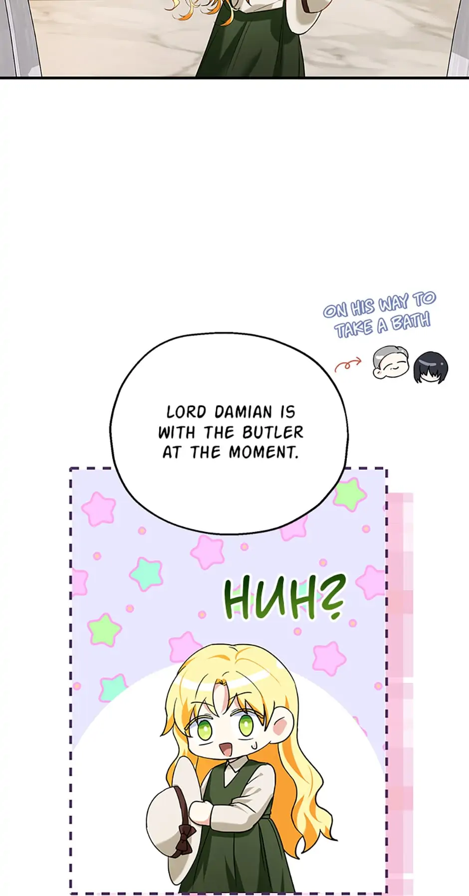 Read The Duke's Darling Daughter-in-Law EN Manga Online