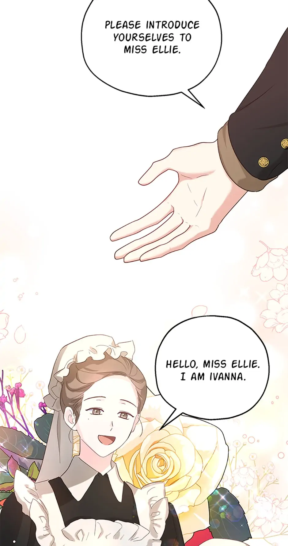 Read The Duke's Darling Daughter-in-Law EN Manga Online