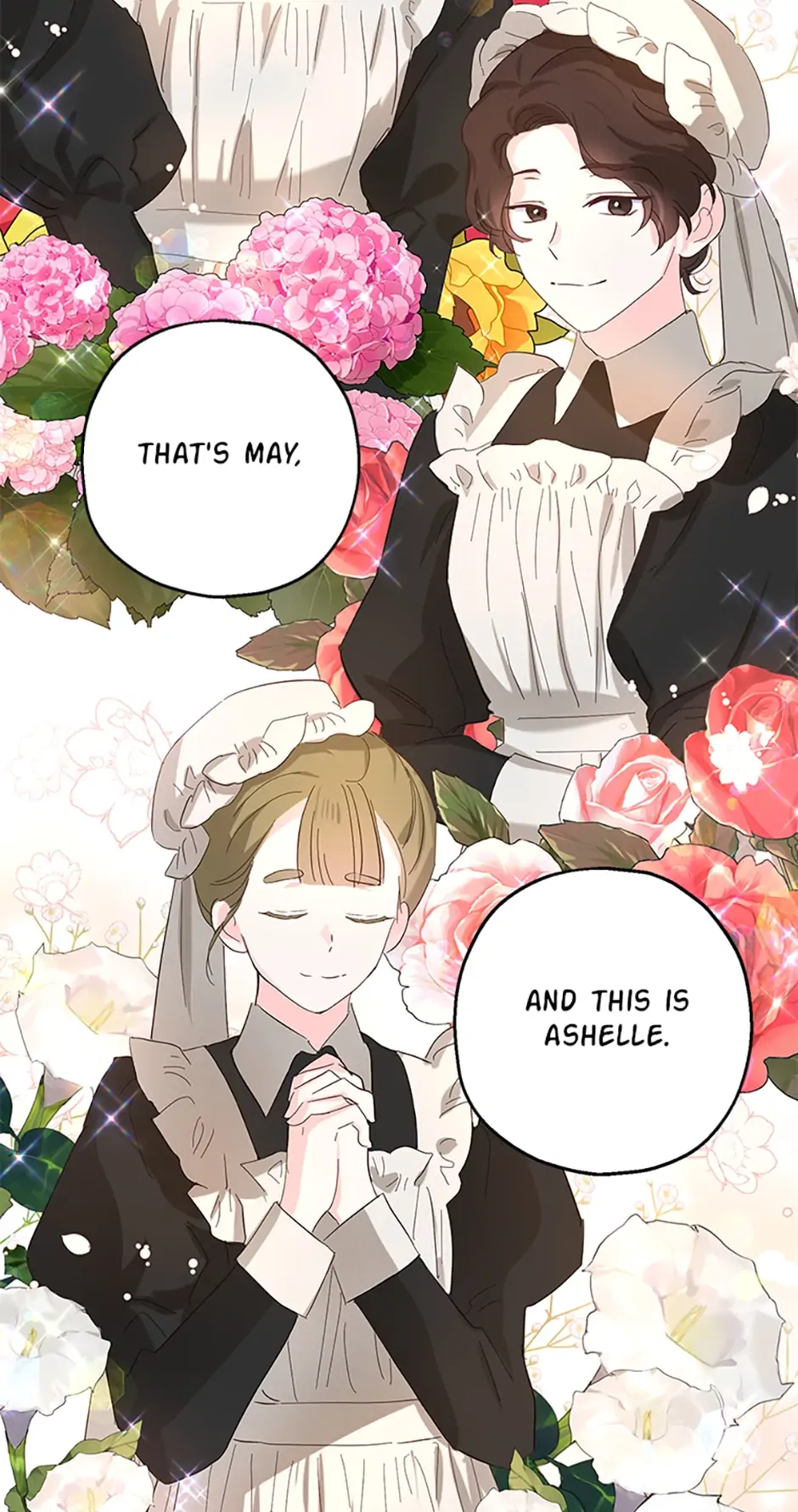 Read The Duke's Darling Daughter-in-Law EN Manga Online