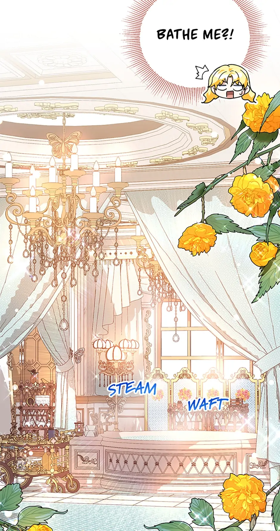 Read The Duke's Darling Daughter-in-Law EN Manga Online