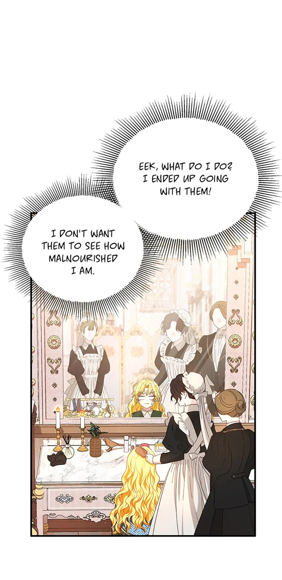 Read The Duke's Darling Daughter-in-Law EN Manga Online