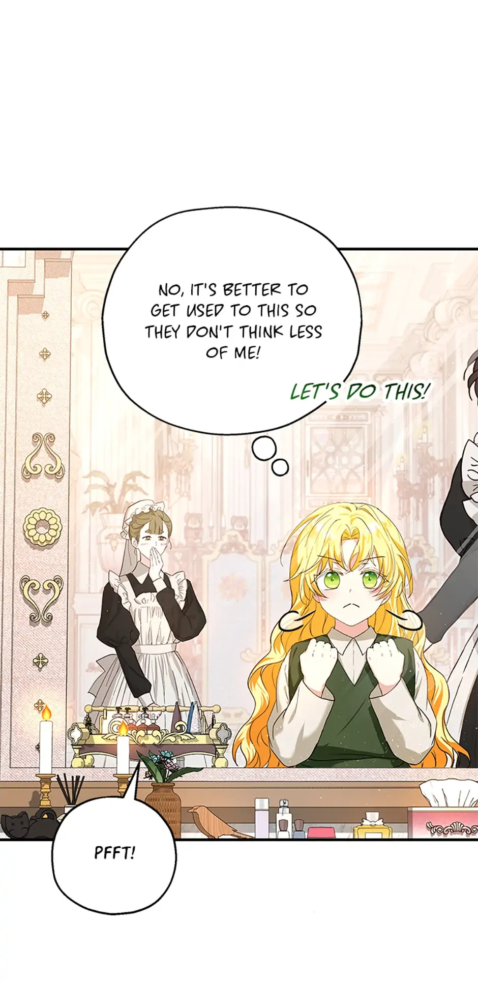 Read The Duke's Darling Daughter-in-Law EN Manga Online