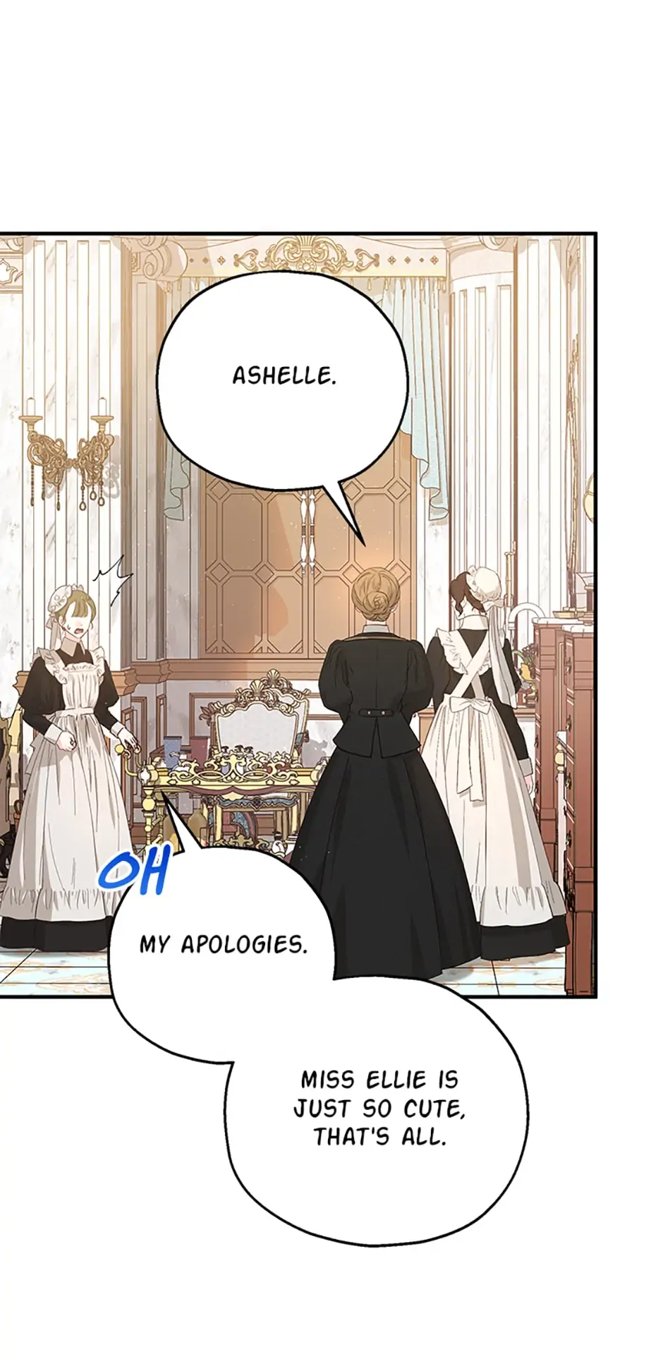 Read The Duke's Darling Daughter-in-Law EN Manga Online