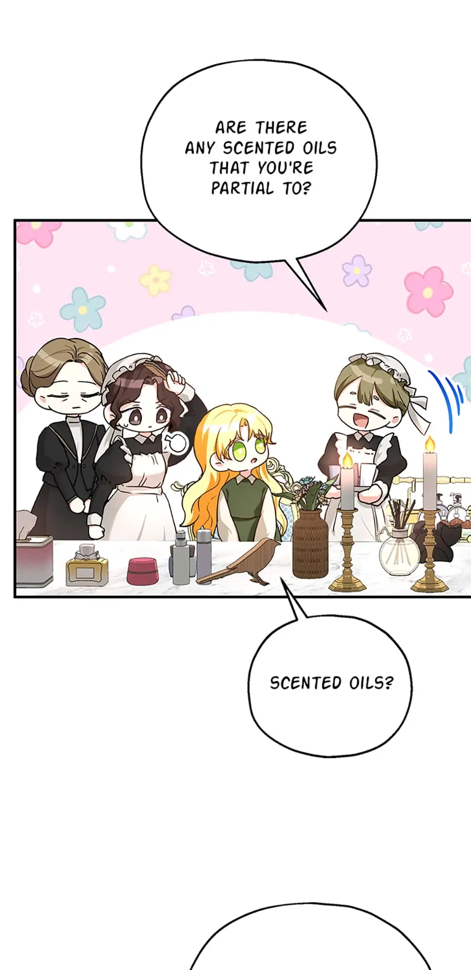 Read The Duke's Darling Daughter-in-Law EN Manga Online