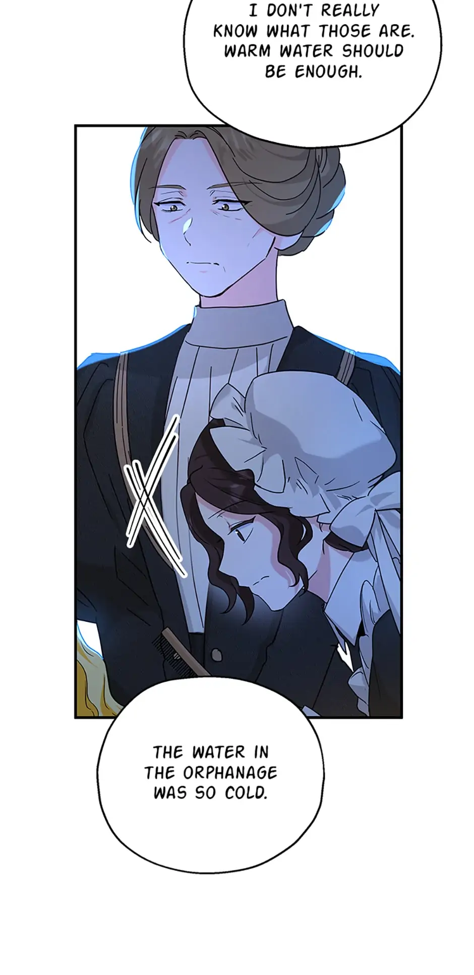 Read The Duke's Darling Daughter-in-Law EN Manga Online