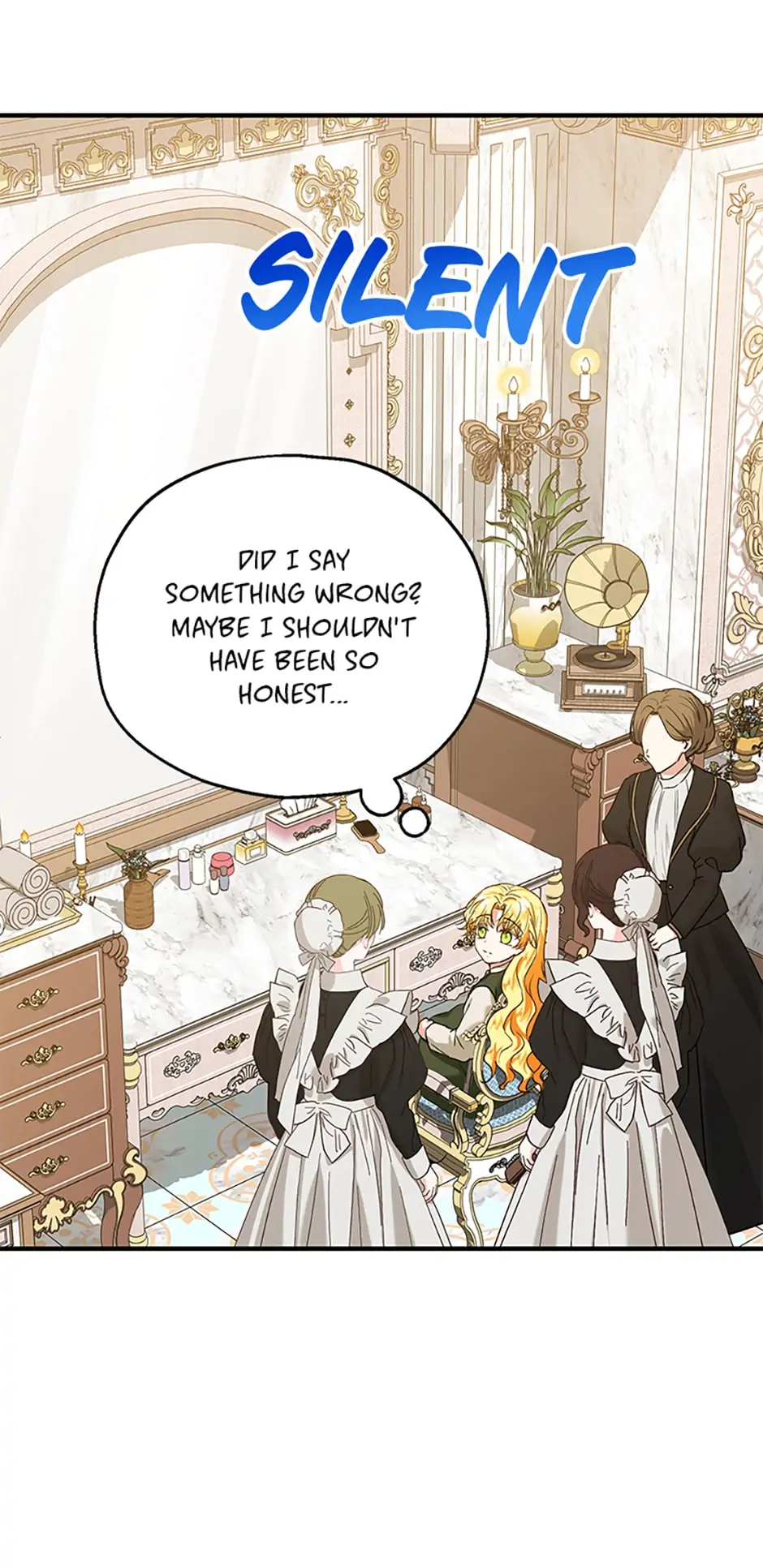Read The Duke's Darling Daughter-in-Law EN Manga Online