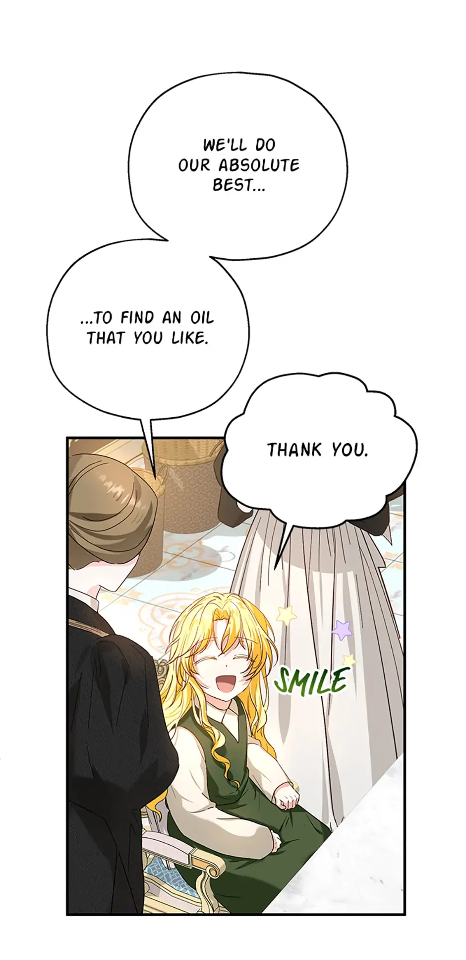 Read The Duke's Darling Daughter-in-Law EN Manga Online