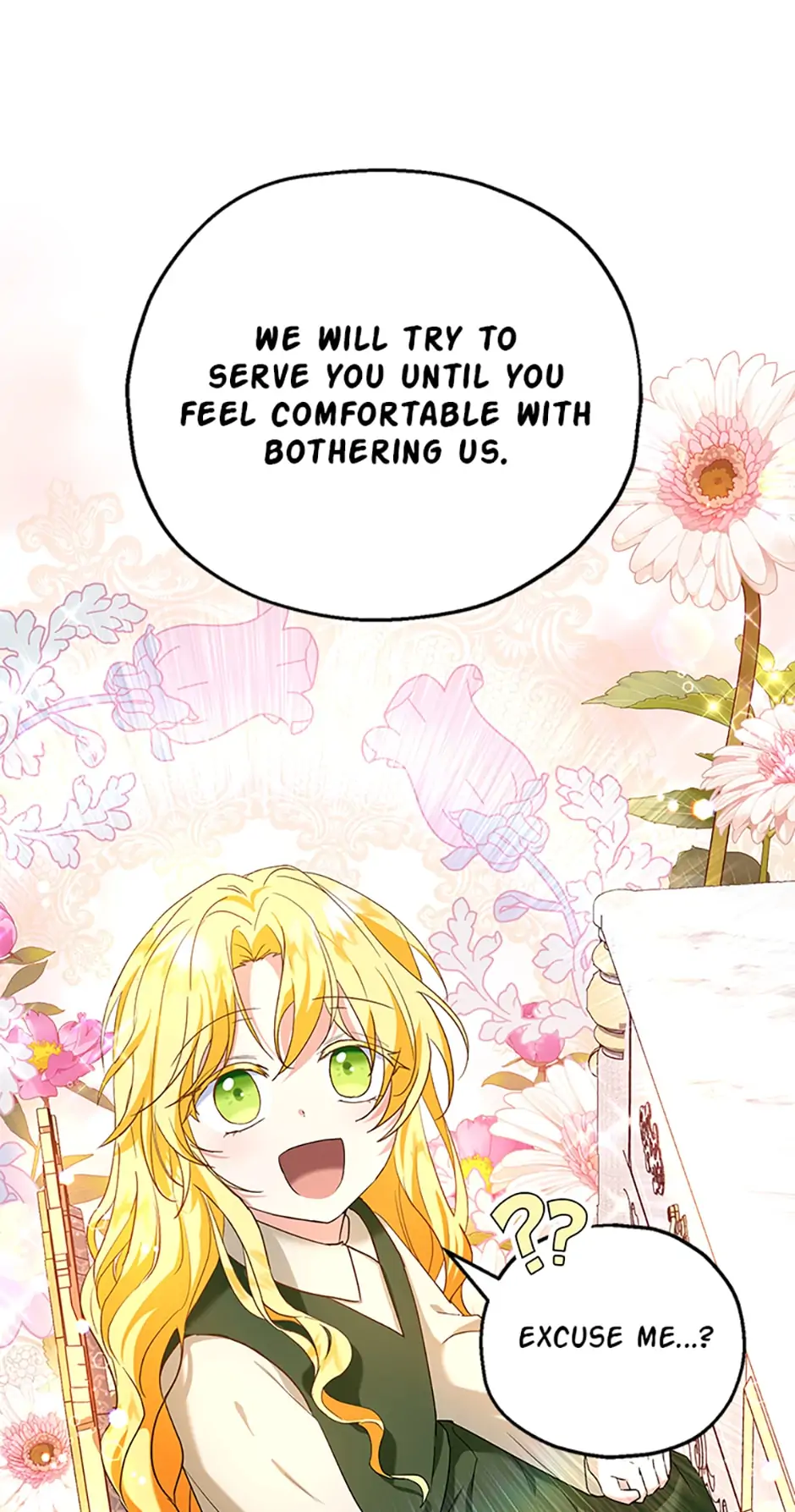 Read The Duke's Darling Daughter-in-Law EN Manga Online