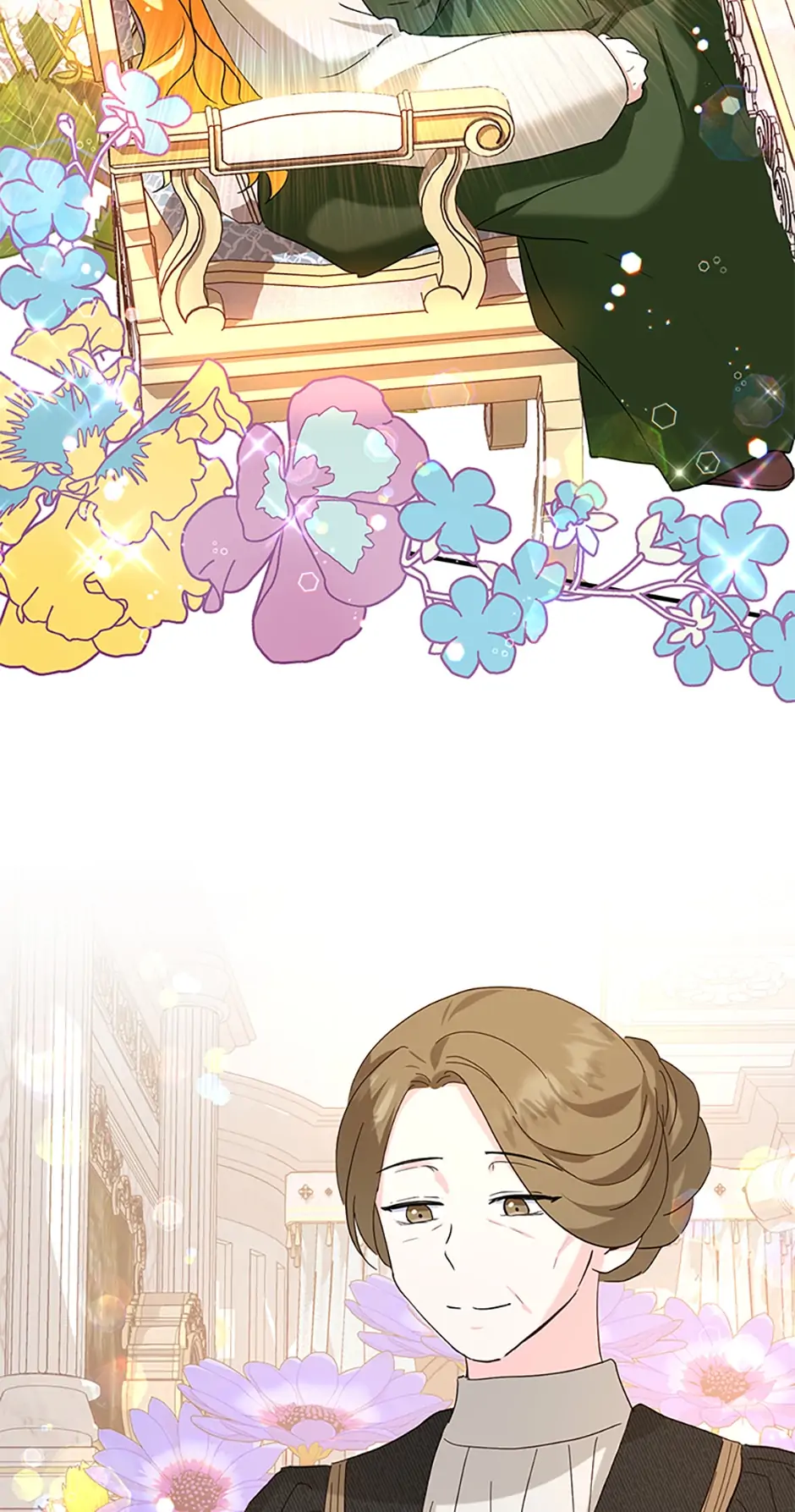 Read The Duke's Darling Daughter-in-Law EN Manga Online