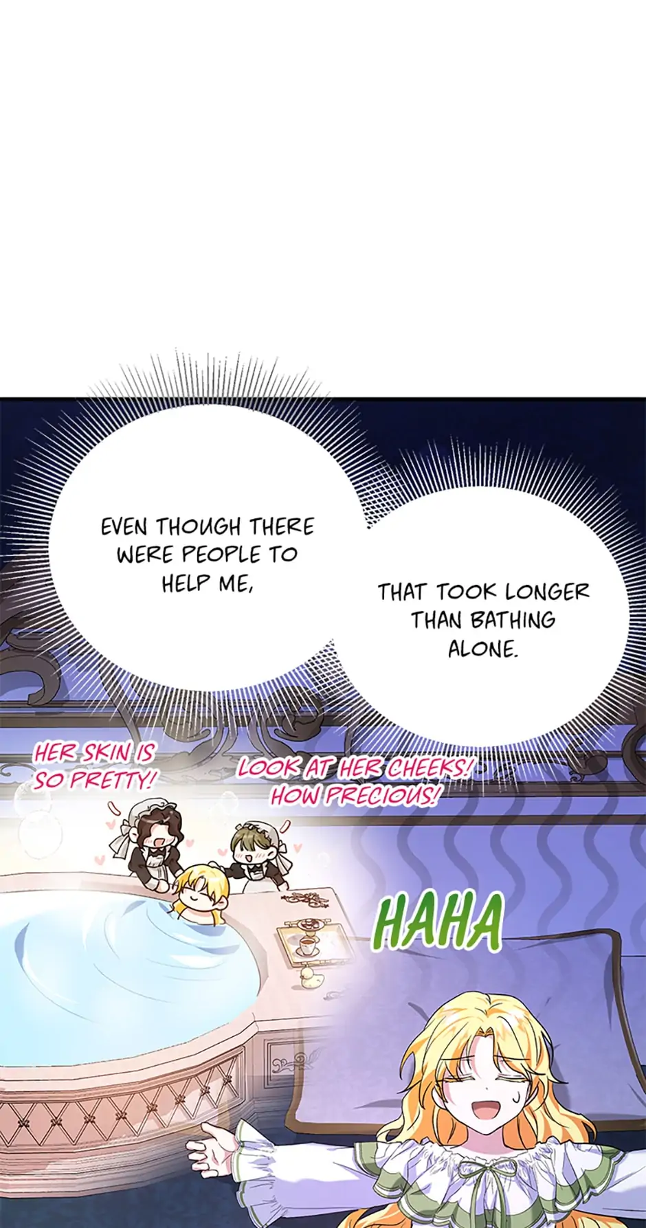 Read The Duke's Darling Daughter-in-Law EN Manga Online