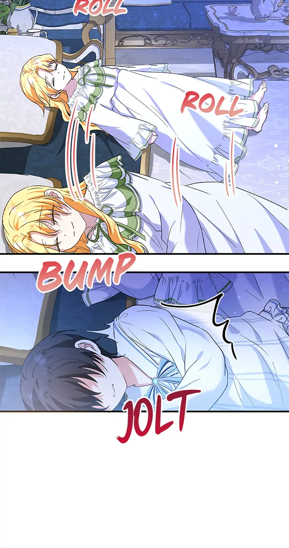 Read The Duke's Darling Daughter-in-Law EN Manga Online