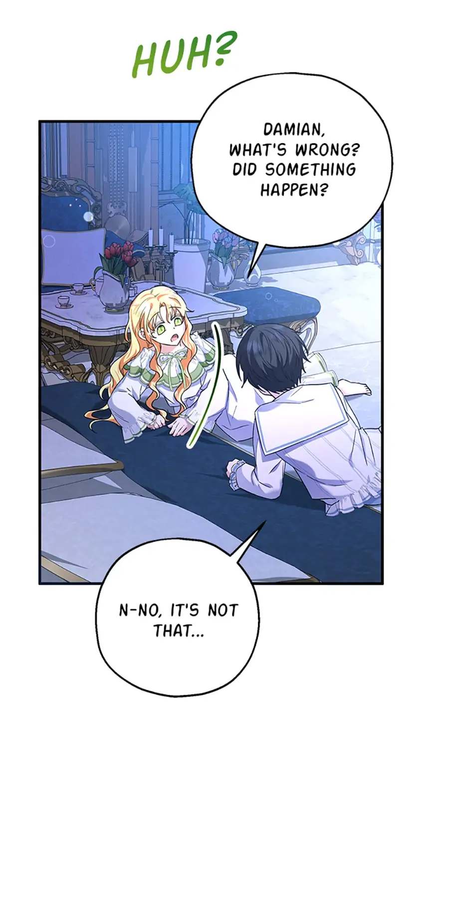 Read The Duke's Darling Daughter-in-Law EN Manga Online