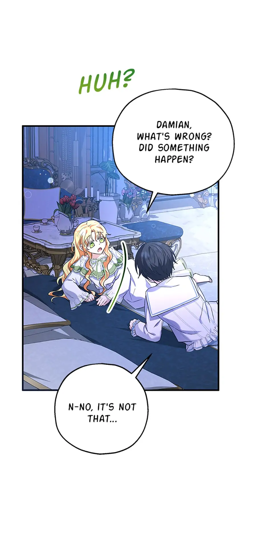 Read The Duke's Darling Daughter-in-Law EN Manga Online