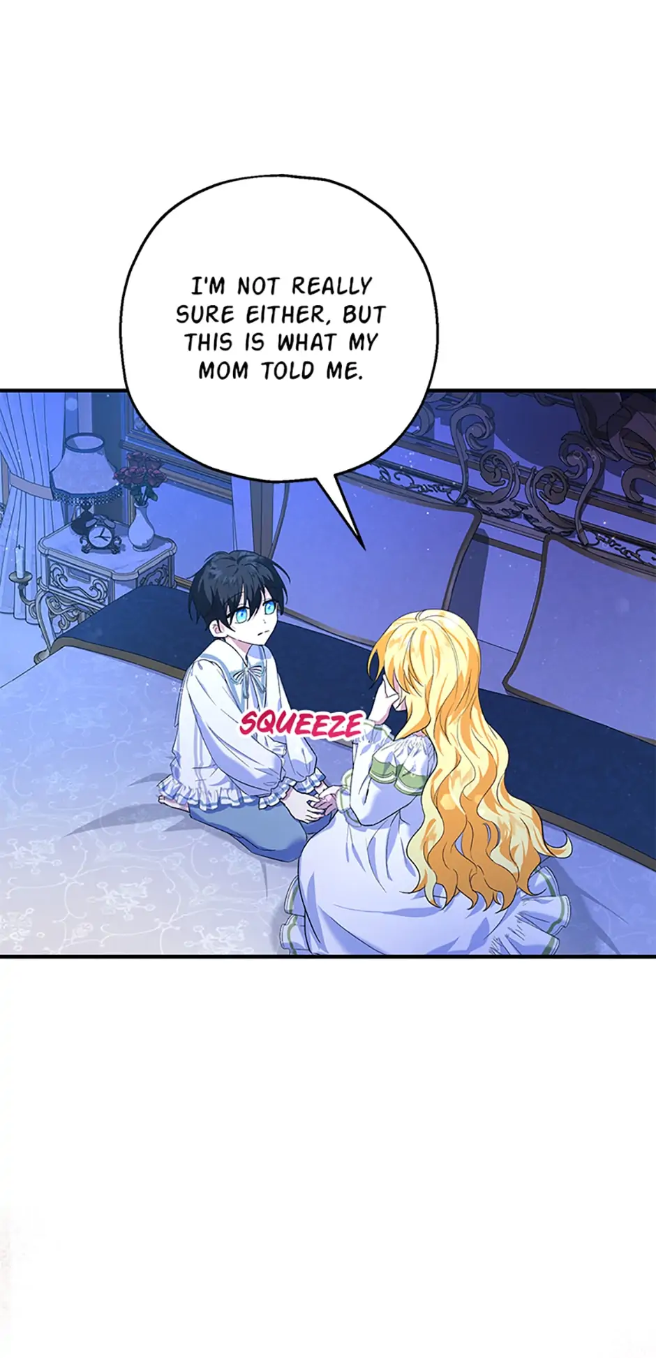 Read The Duke's Darling Daughter-in-Law EN Manga Online