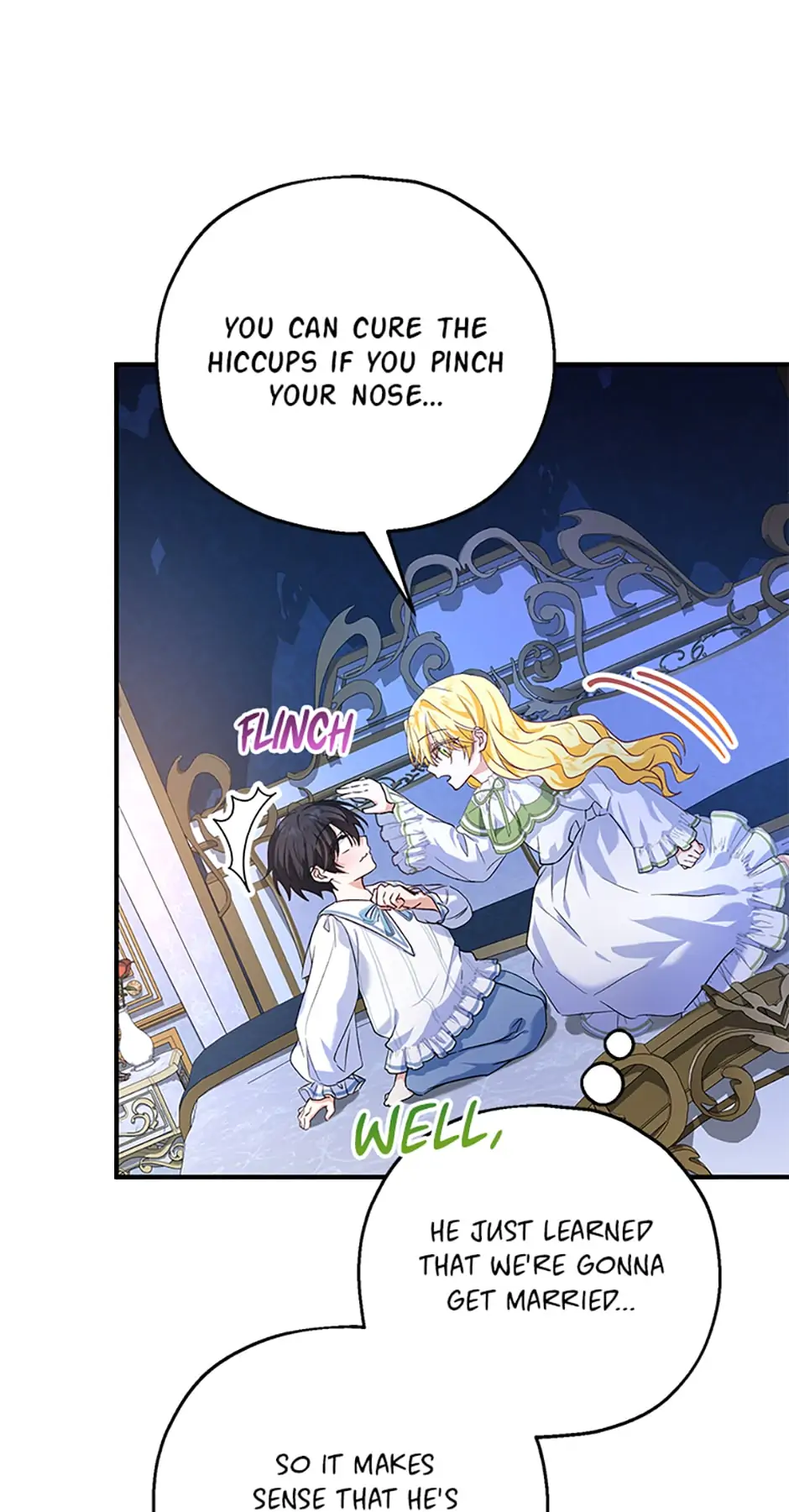 Read The Duke's Darling Daughter-in-Law EN Manga Online
