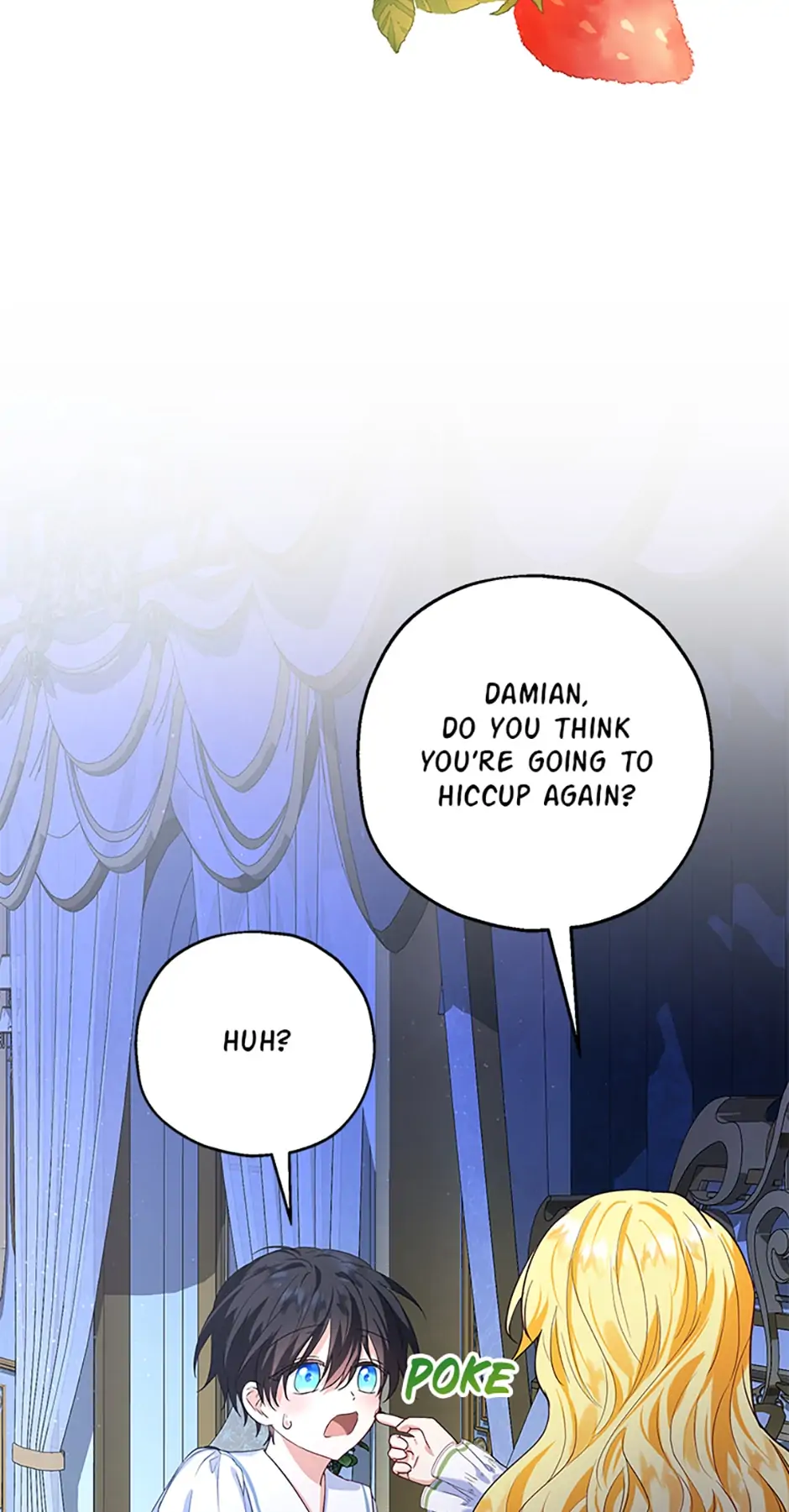 Read The Duke's Darling Daughter-in-Law EN Manga Online