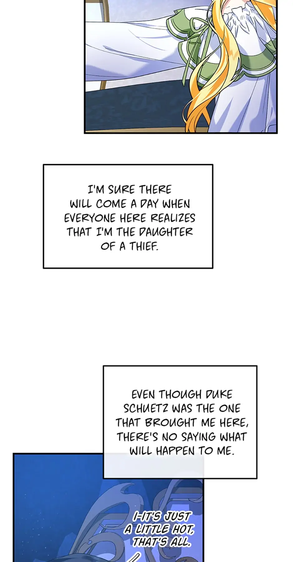 Read The Duke's Darling Daughter-in-Law EN Manga Online