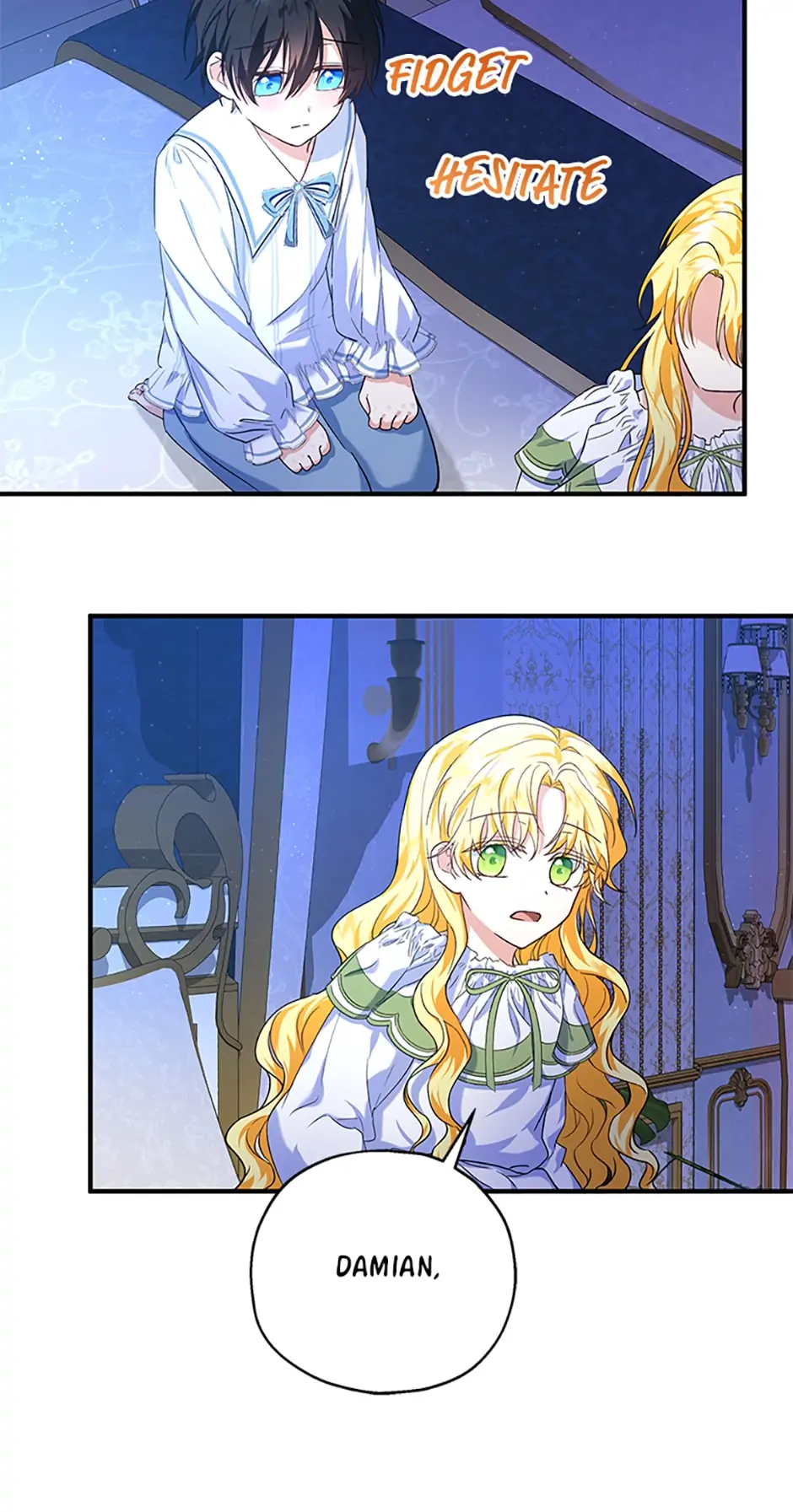 Read The Duke's Darling Daughter-in-Law EN Manga Online