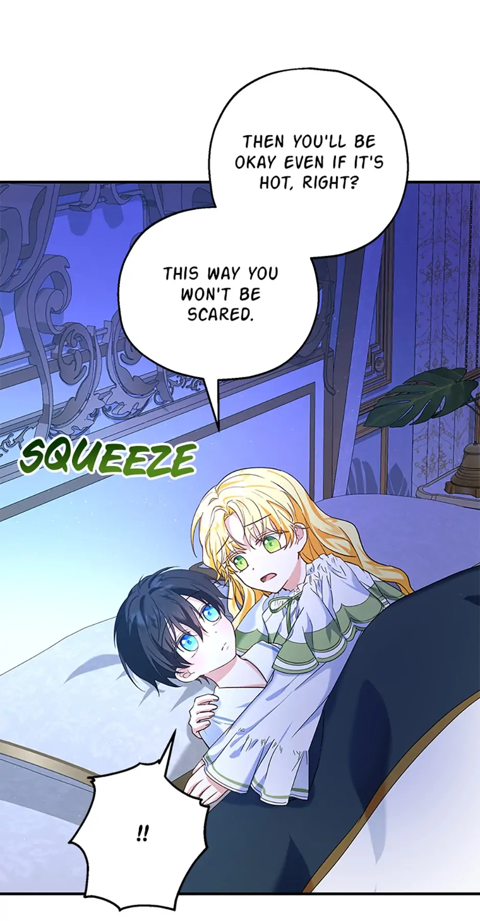 Read The Duke's Darling Daughter-in-Law EN Manga Online