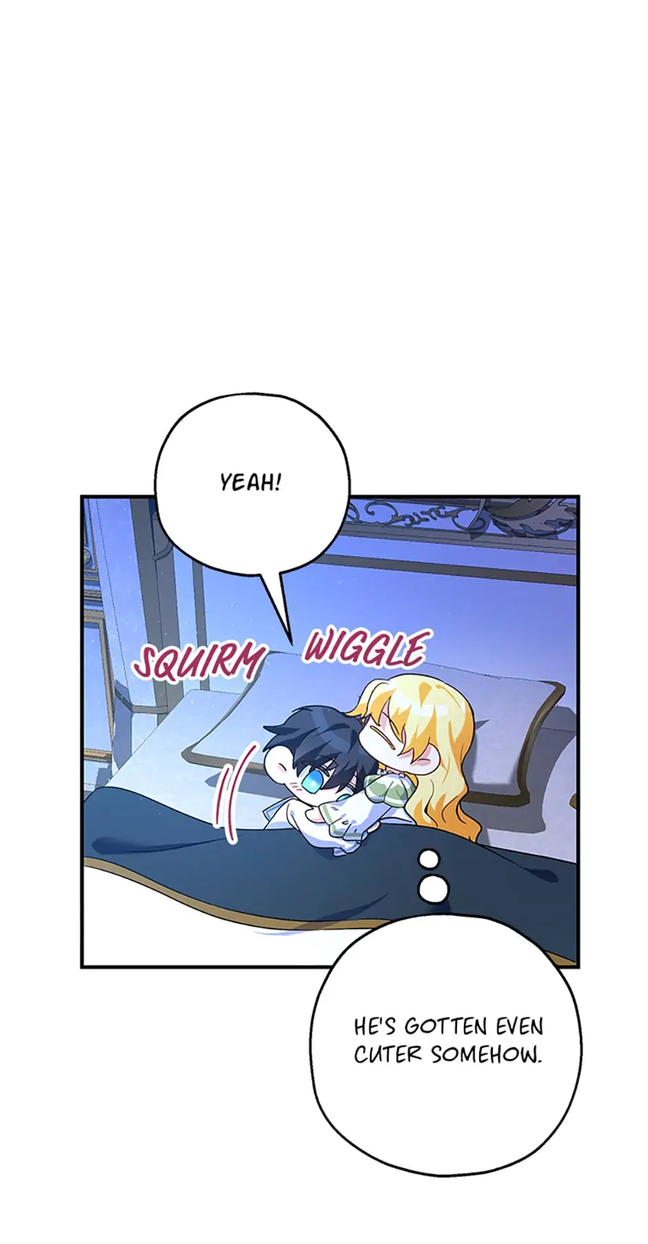 Read The Duke's Darling Daughter-in-Law EN Manga Online