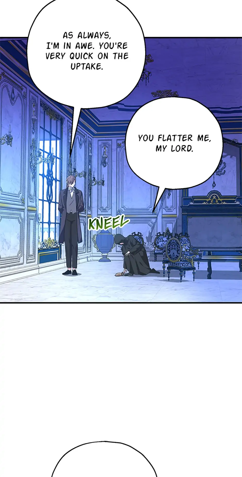 Read The Duke's Darling Daughter-in-Law EN Manga Online