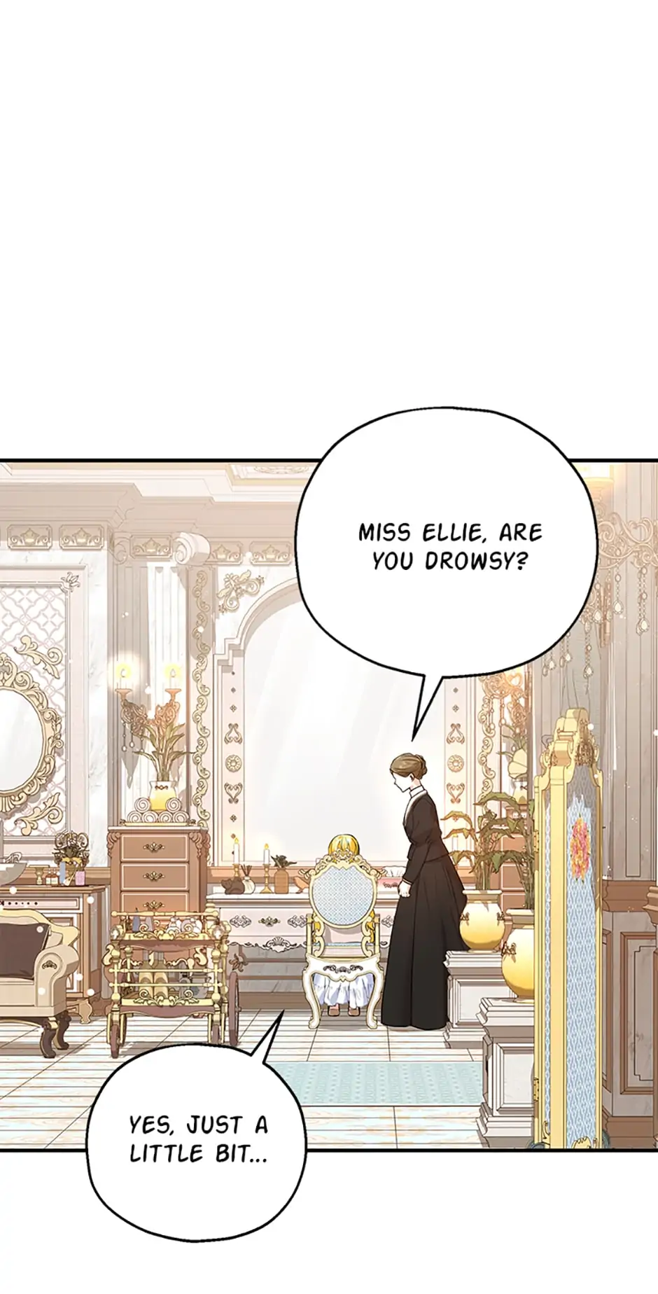 Read The Duke's Darling Daughter-in-Law EN Manga Online