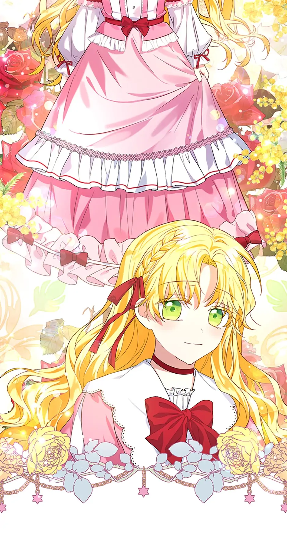 Read The Duke's Darling Daughter-in-Law EN Manga Online