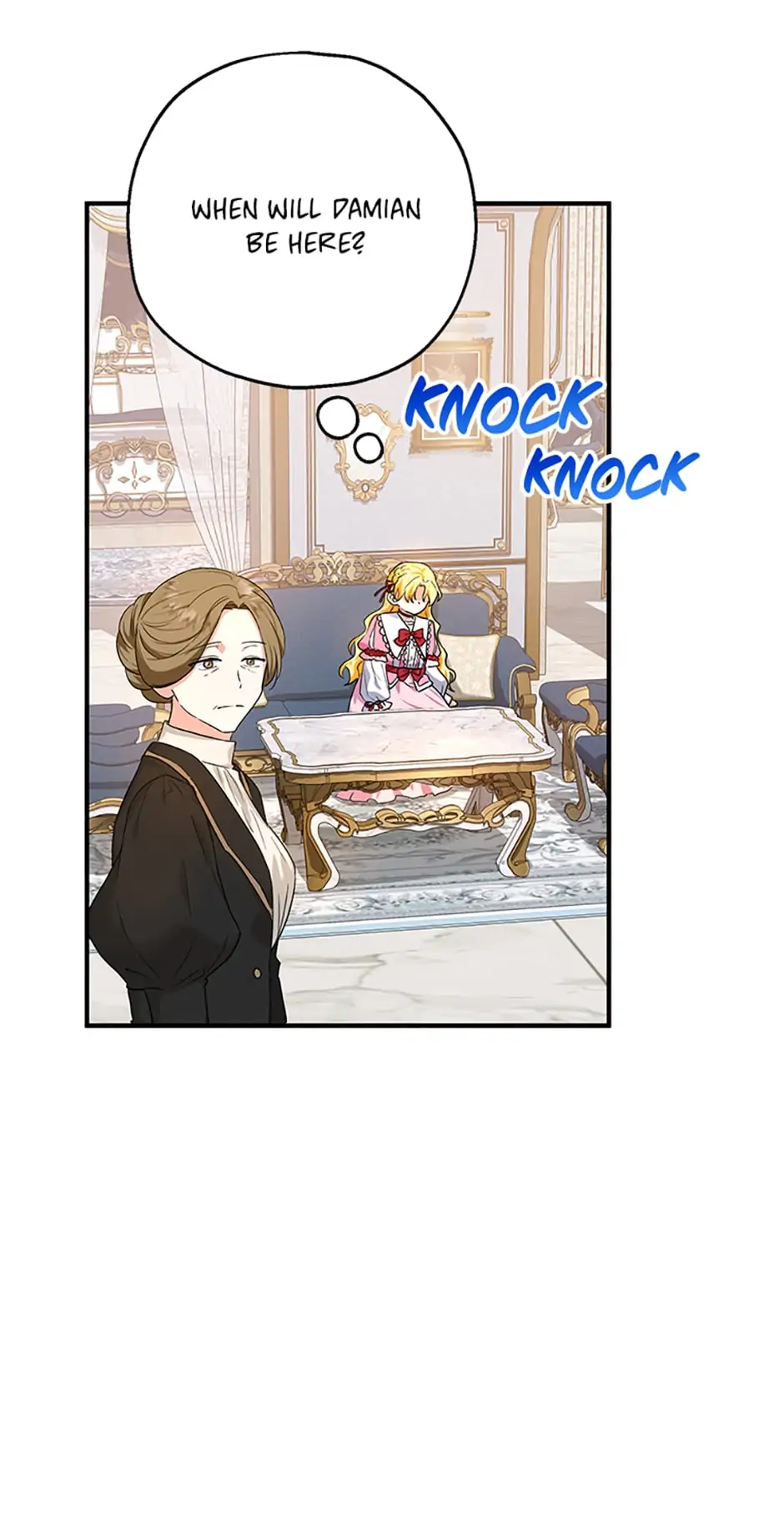 Read The Duke's Darling Daughter-in-Law EN Manga Online