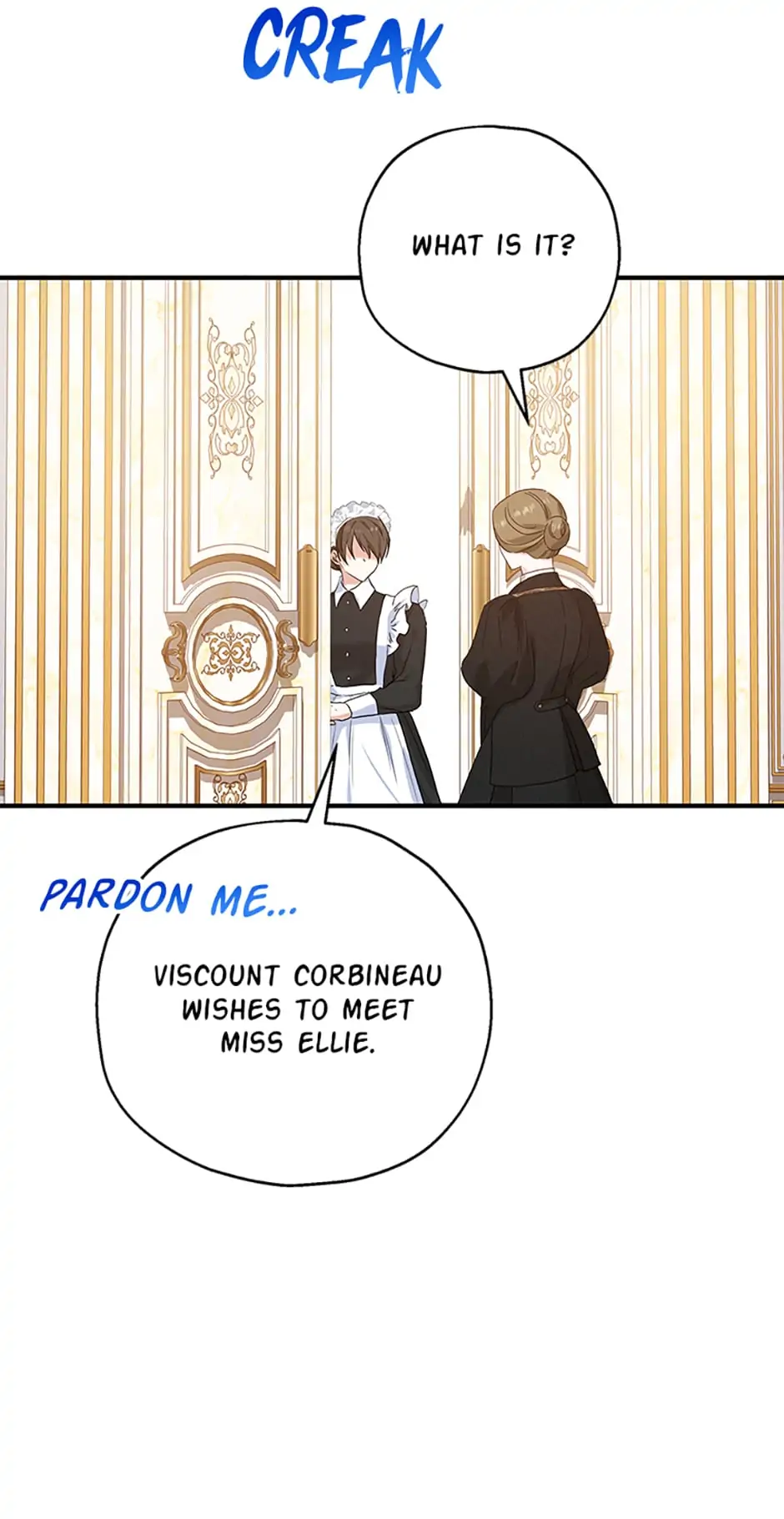 Read The Duke's Darling Daughter-in-Law EN Manga Online