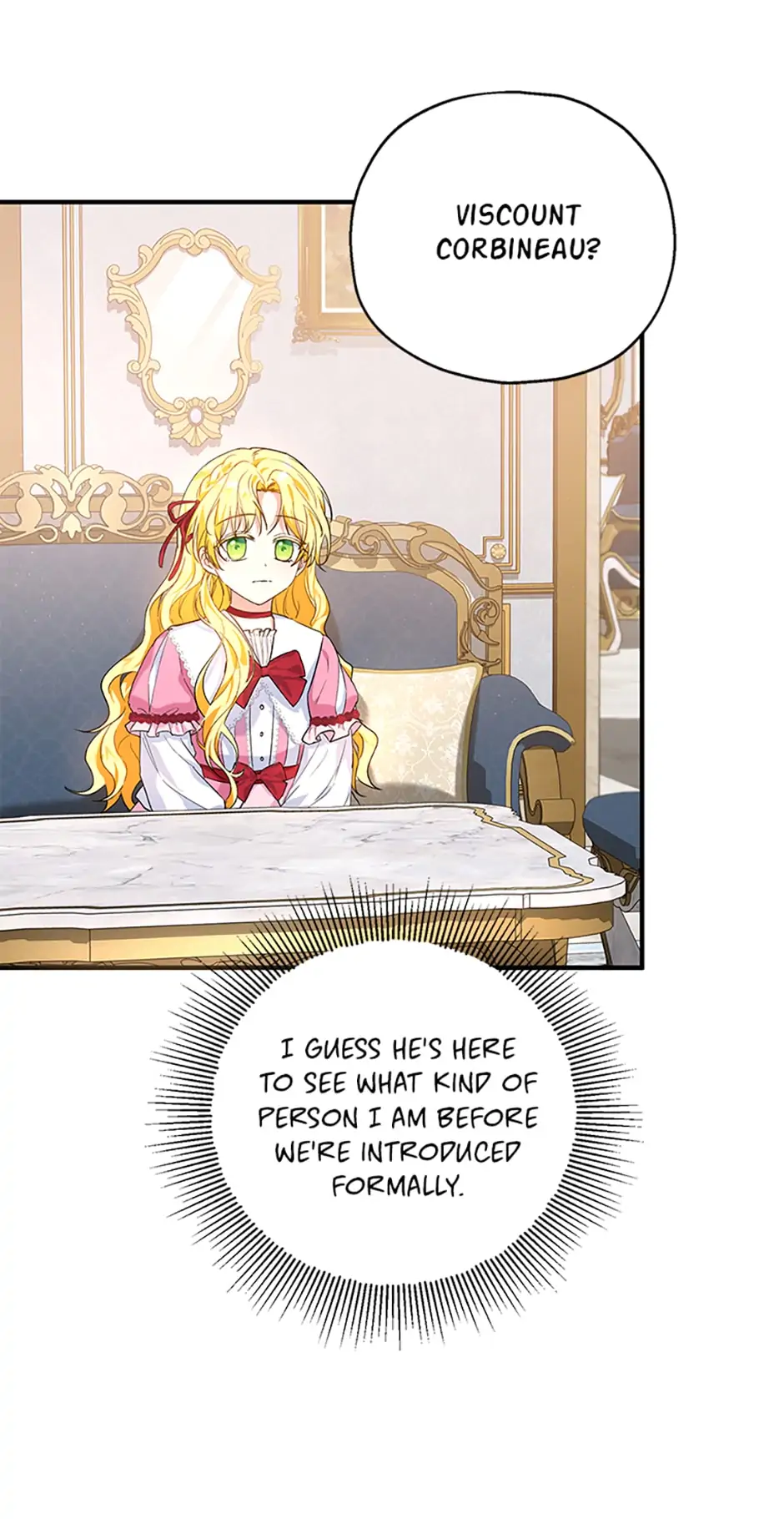 Read The Duke's Darling Daughter-in-Law EN Manga Online
