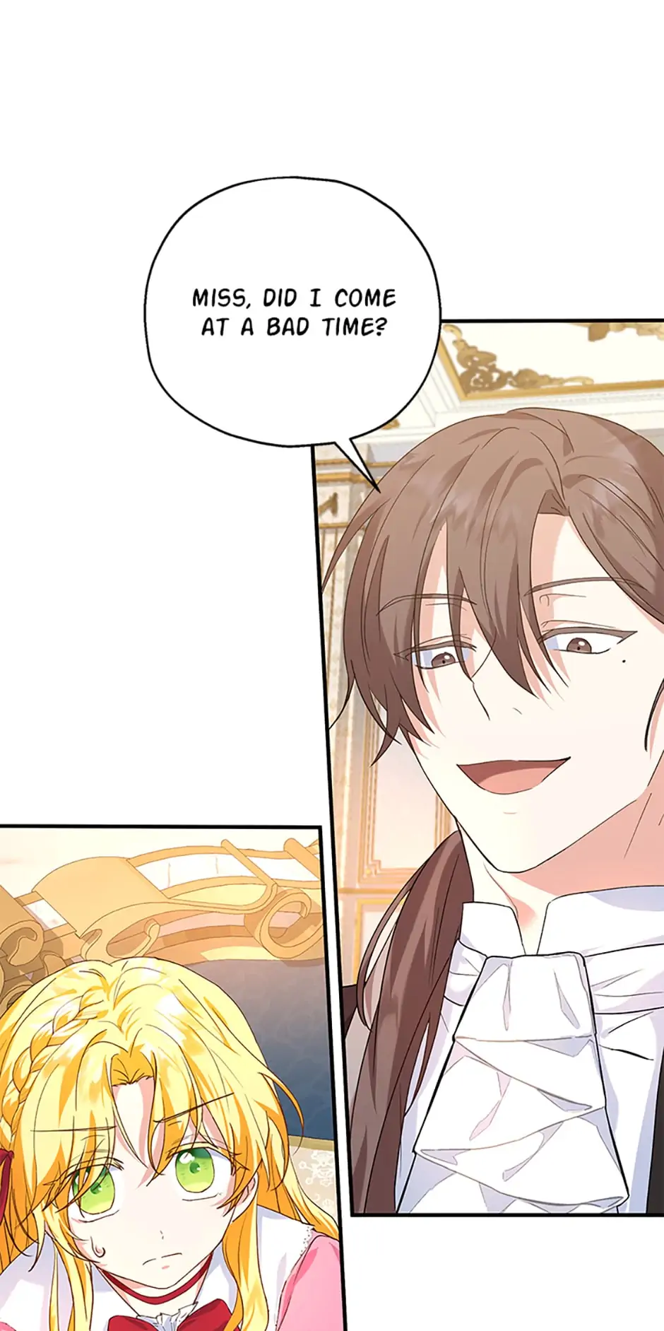 Read The Duke's Darling Daughter-in-Law EN Manga Online