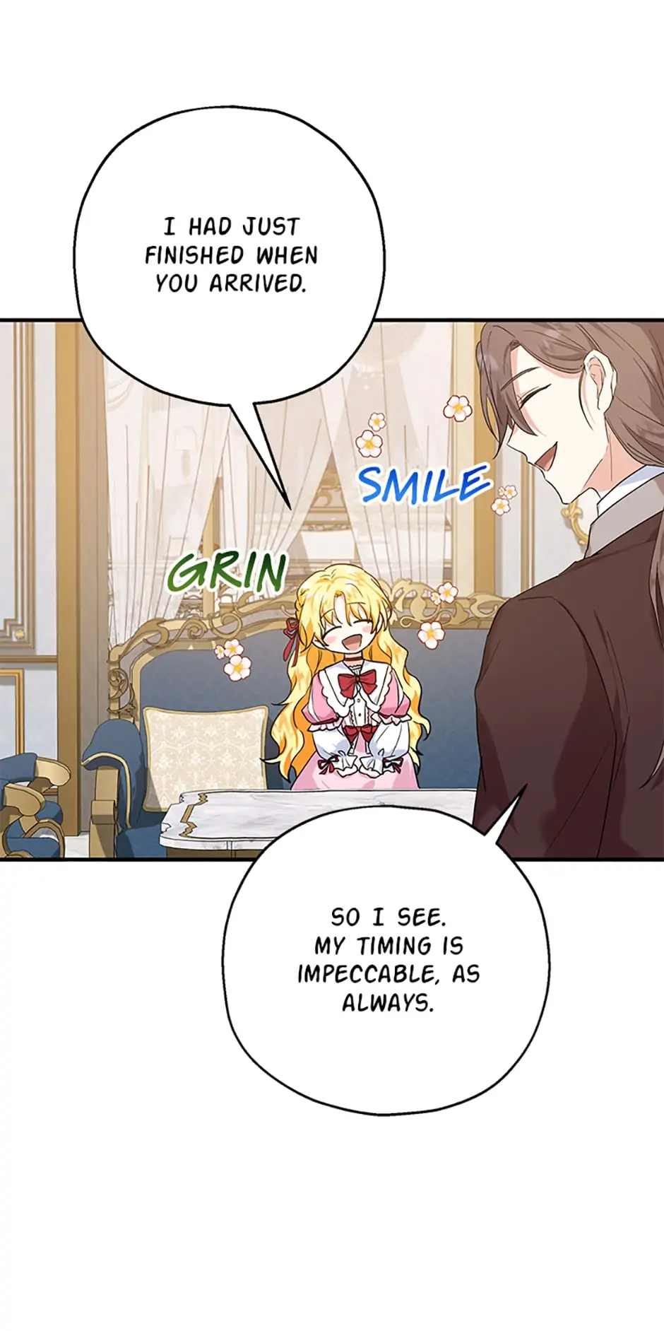 Read The Duke's Darling Daughter-in-Law EN Manga Online