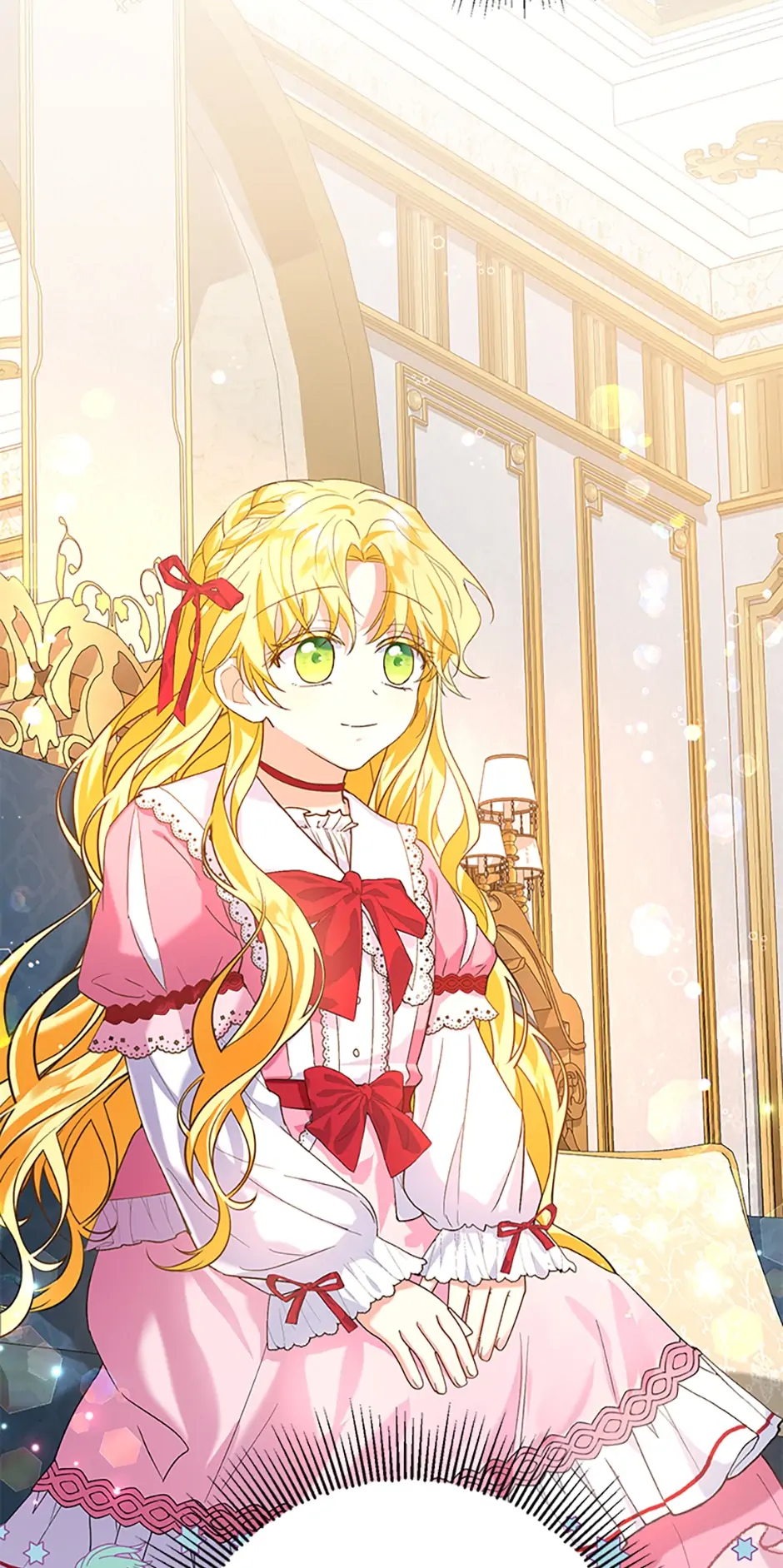 Read The Duke's Darling Daughter-in-Law EN Manga Online