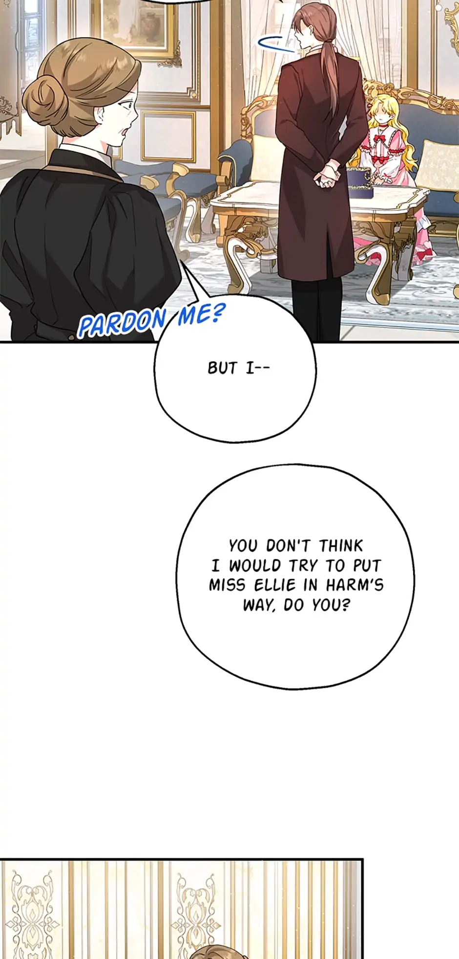 Read The Duke's Darling Daughter-in-Law EN Manga Online