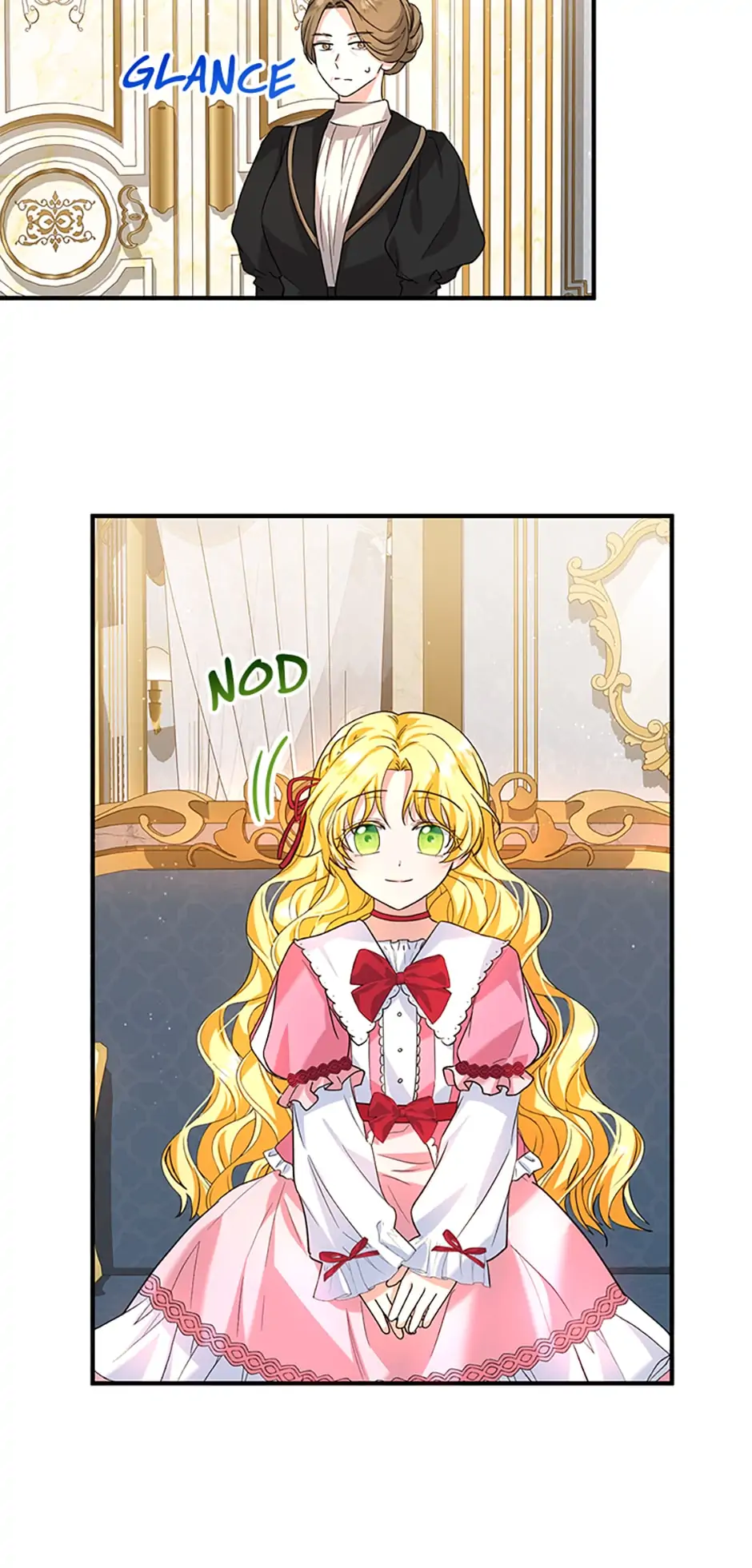 Read The Duke's Darling Daughter-in-Law EN Manga Online