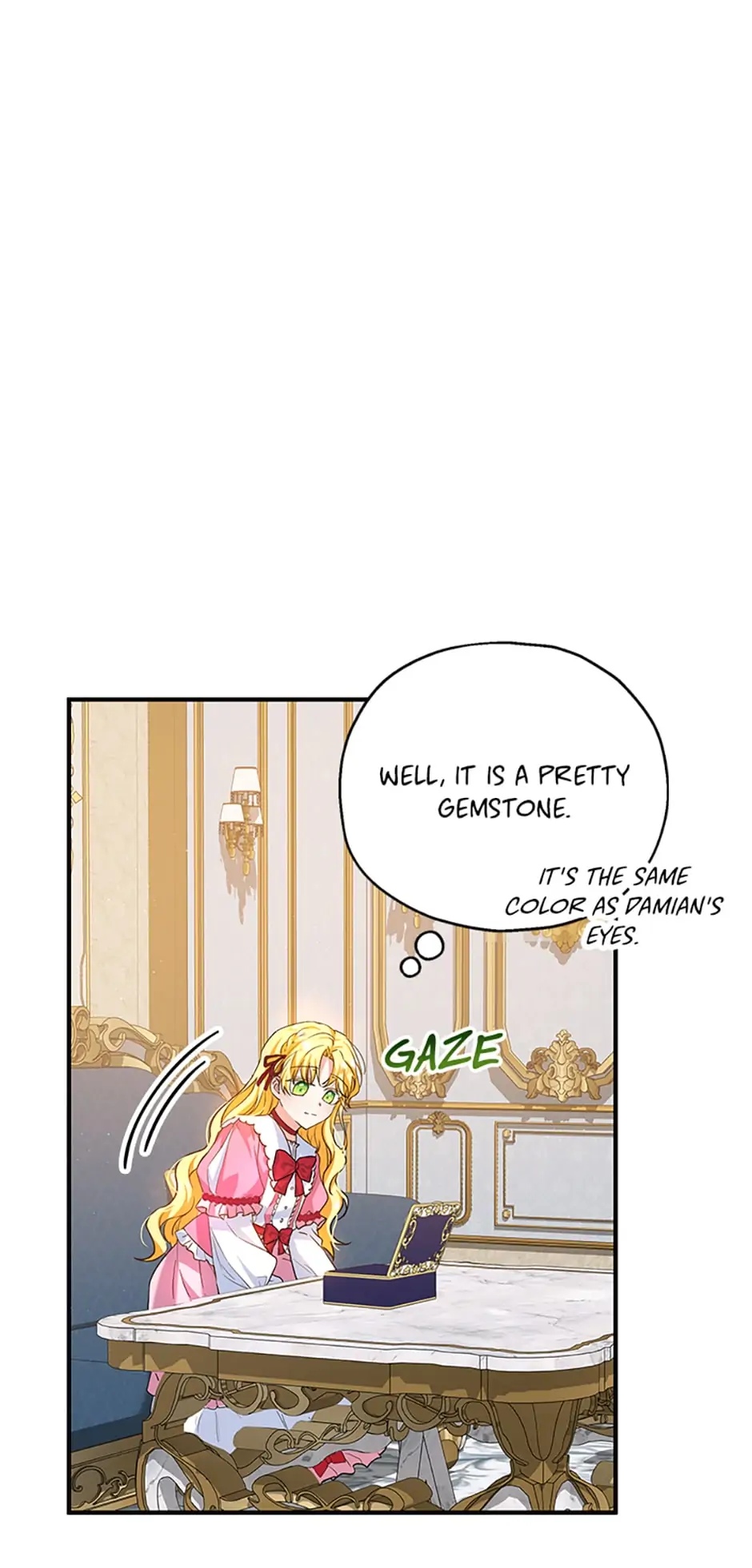 Read The Duke's Darling Daughter-in-Law EN Manga Online