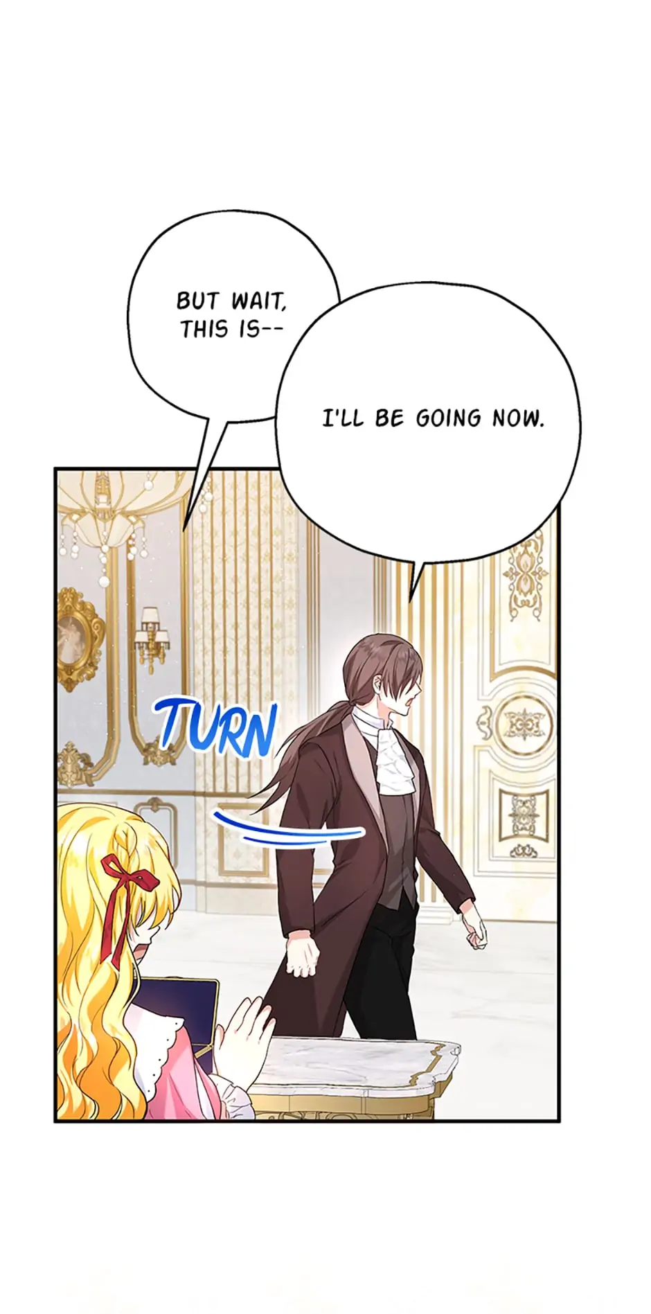 Read The Duke's Darling Daughter-in-Law EN Manga Online