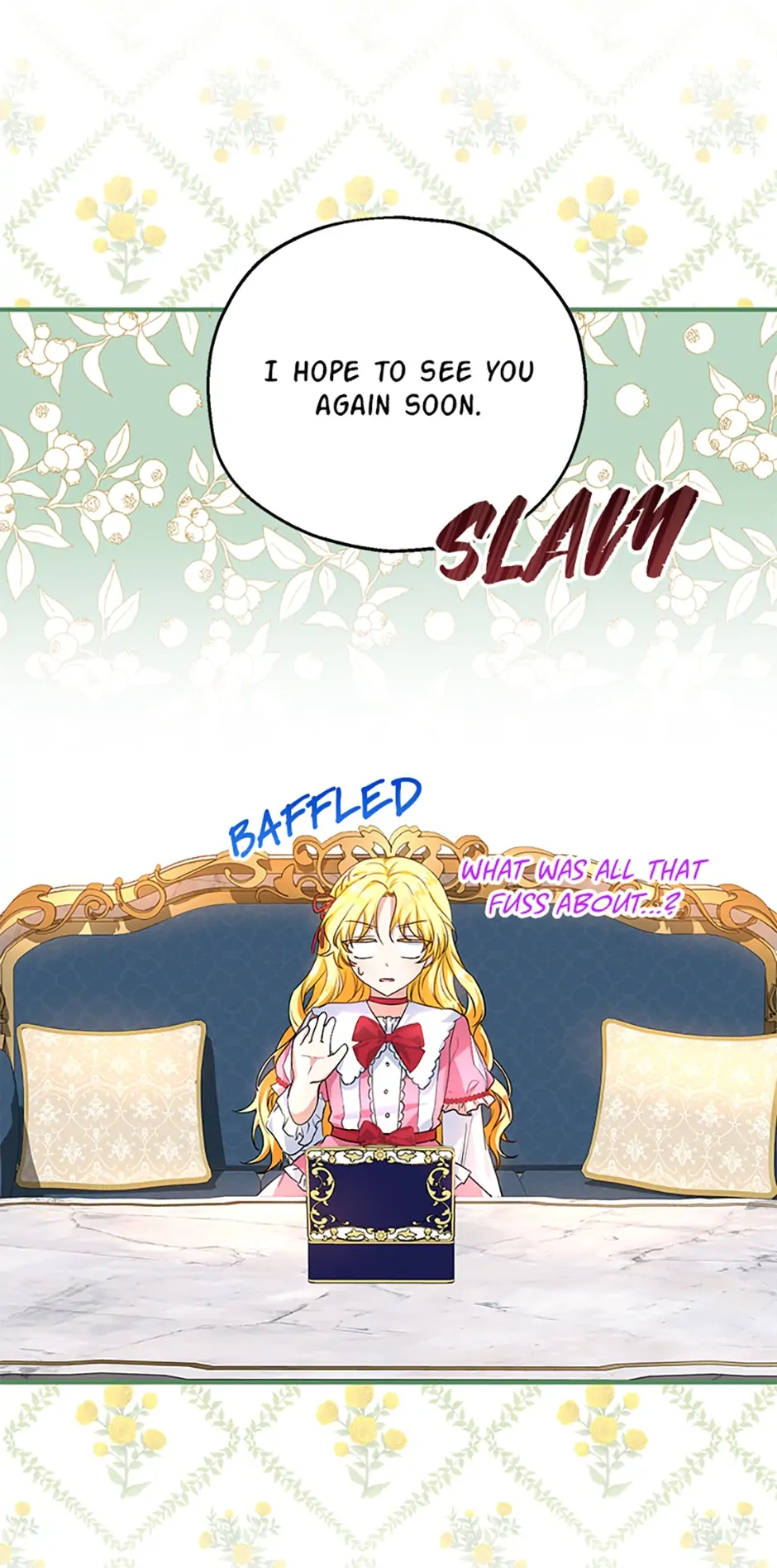 Read The Duke's Darling Daughter-in-Law EN Manga Online