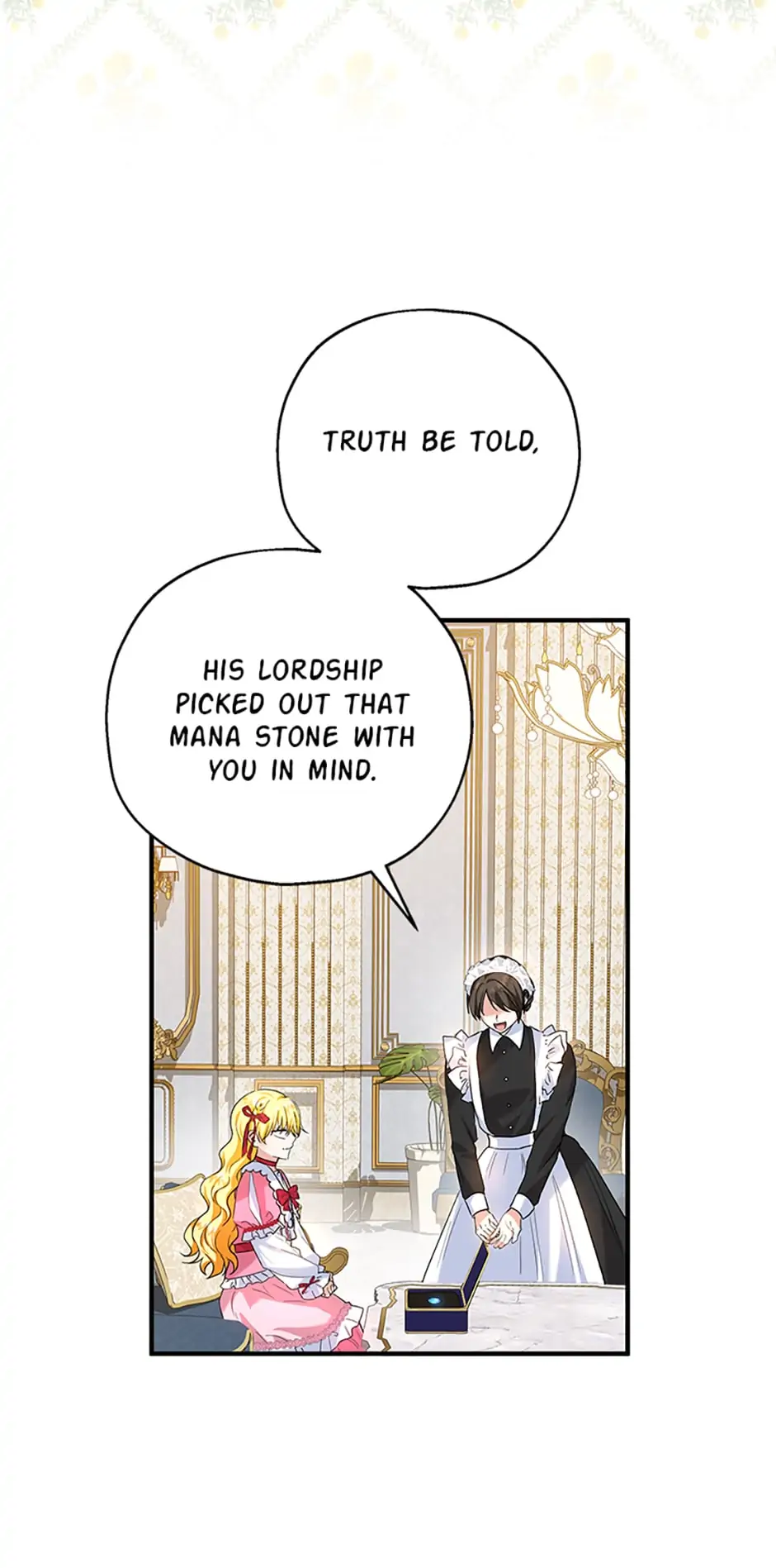 Read The Duke's Darling Daughter-in-Law EN Manga Online