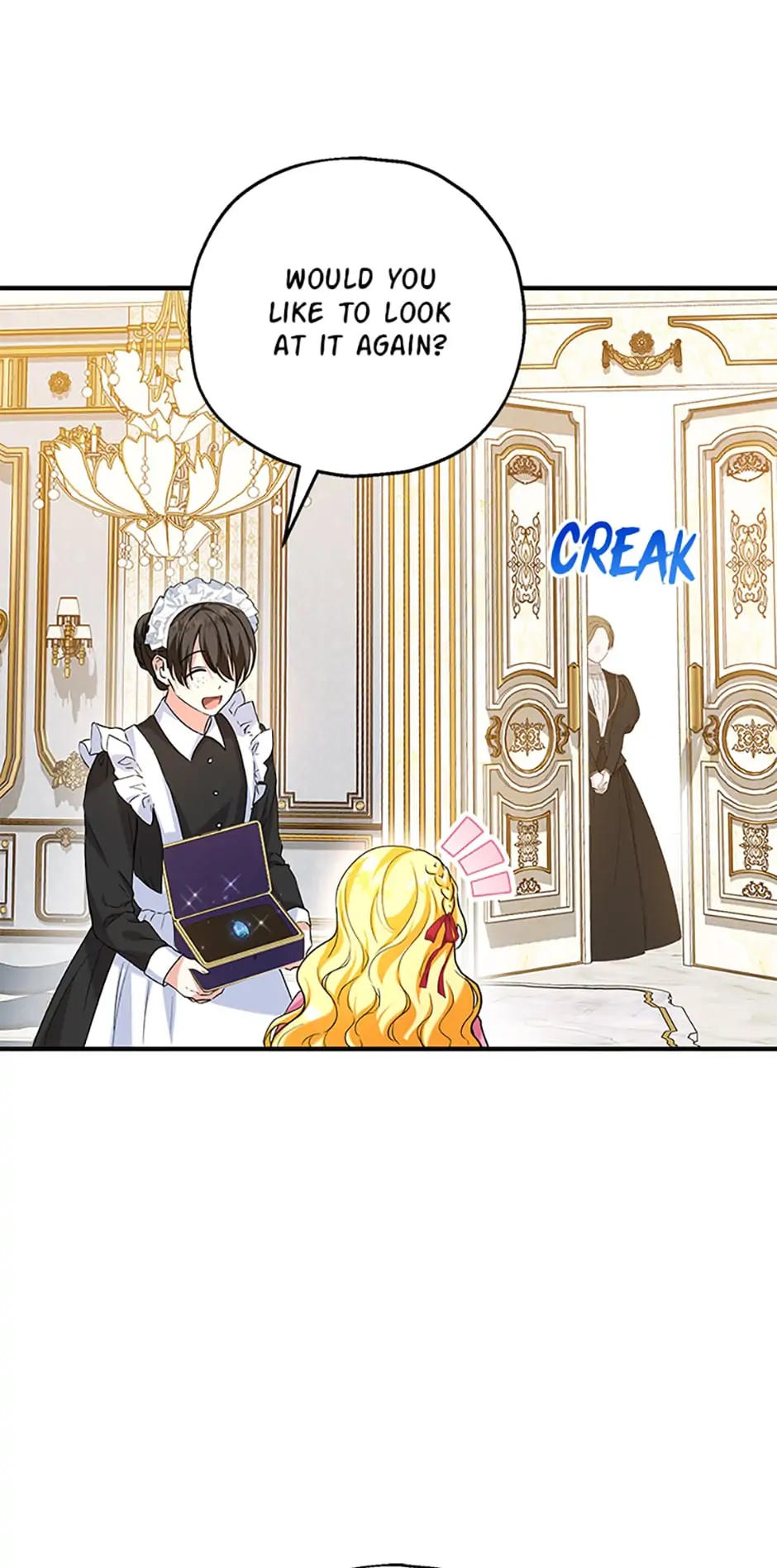Read The Duke's Darling Daughter-in-Law EN Manga Online