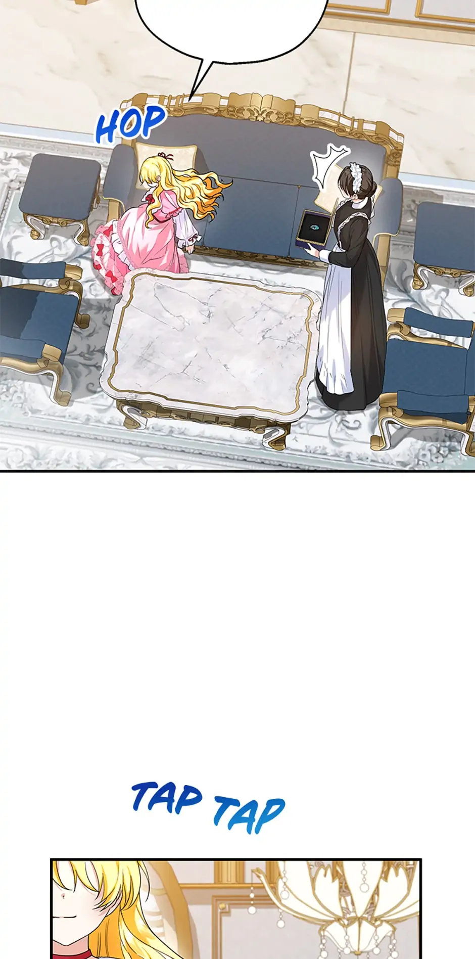 Read The Duke's Darling Daughter-in-Law EN Manga Online