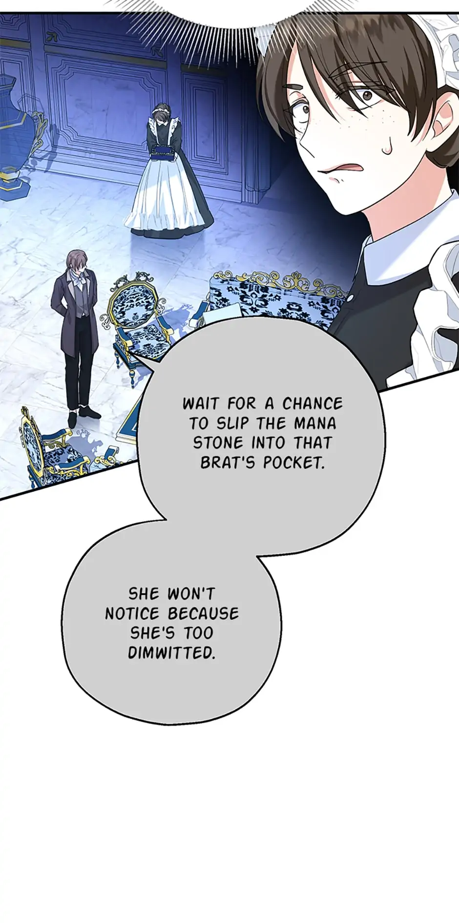 Read The Duke's Darling Daughter-in-Law EN Manga Online