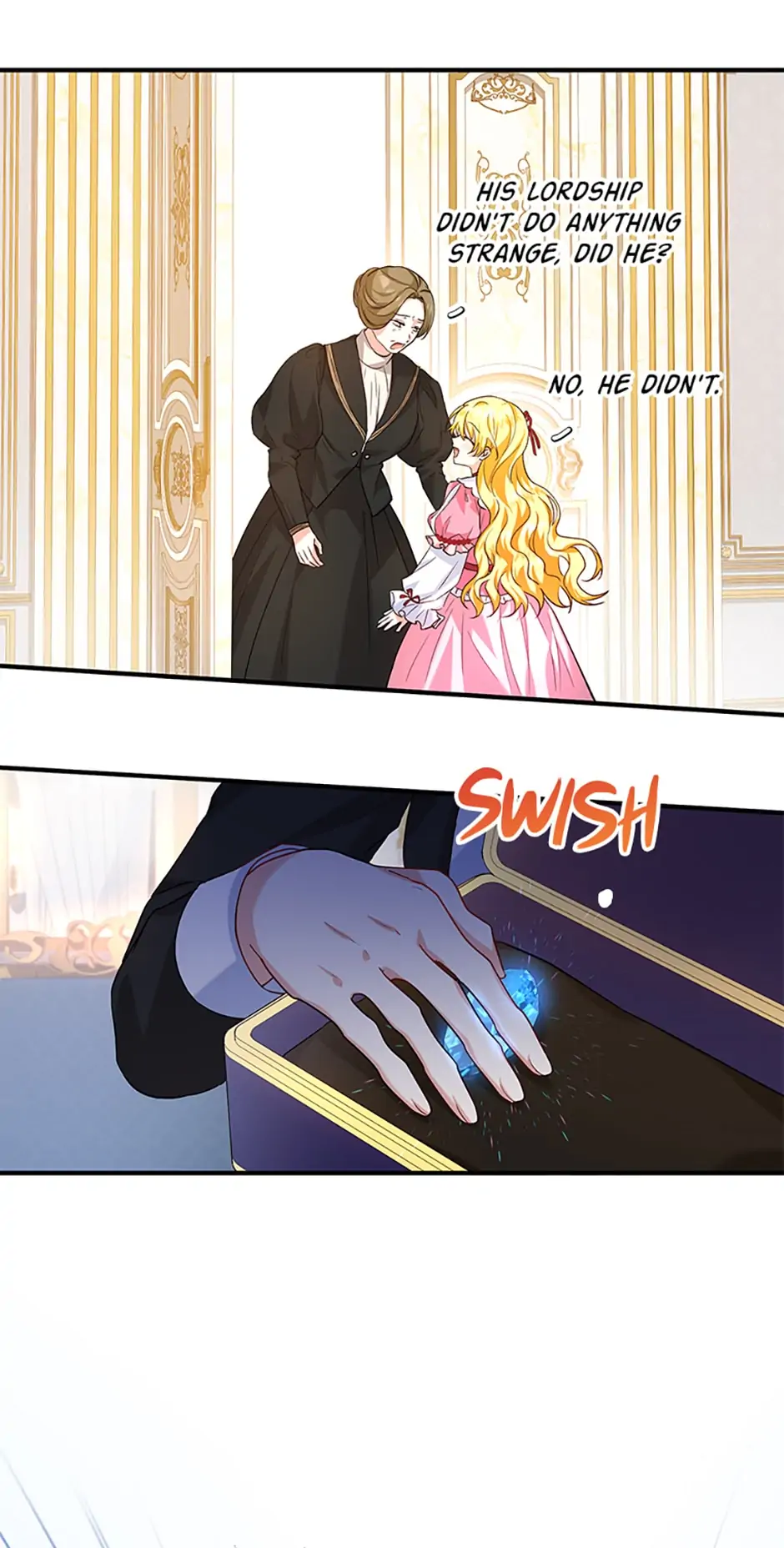 Read The Duke's Darling Daughter-in-Law EN Manga Online