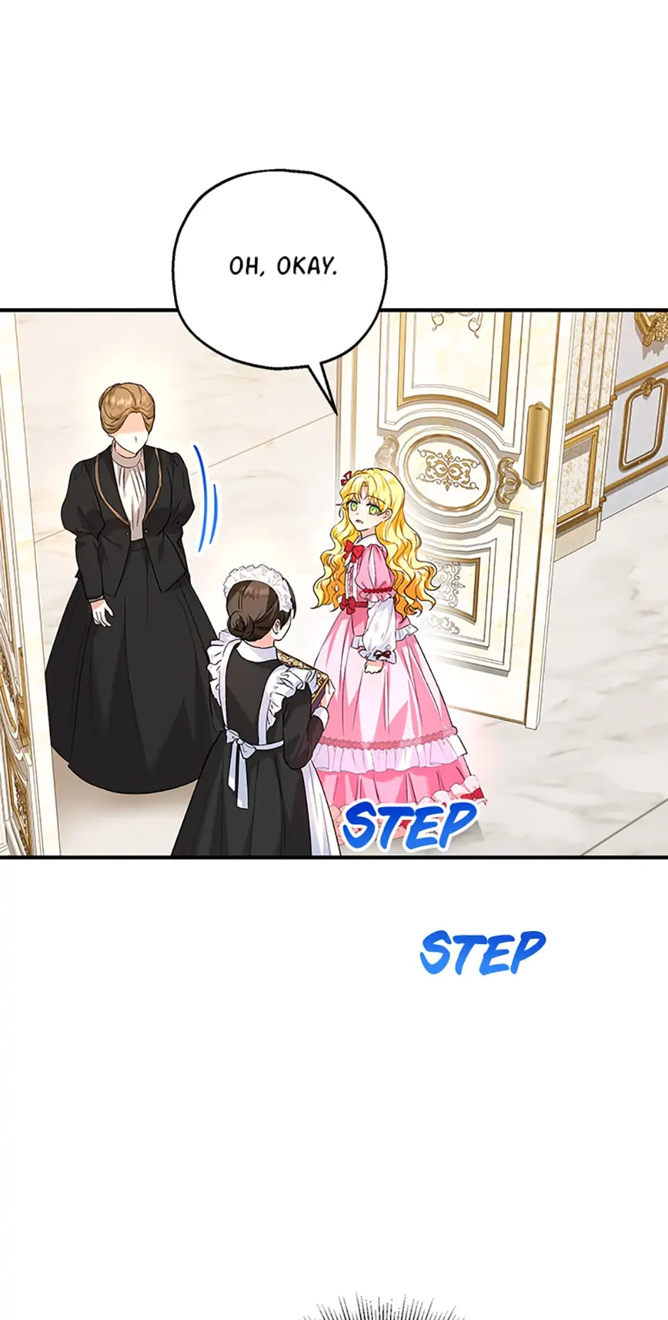 Read The Duke's Darling Daughter-in-Law EN Manga Online
