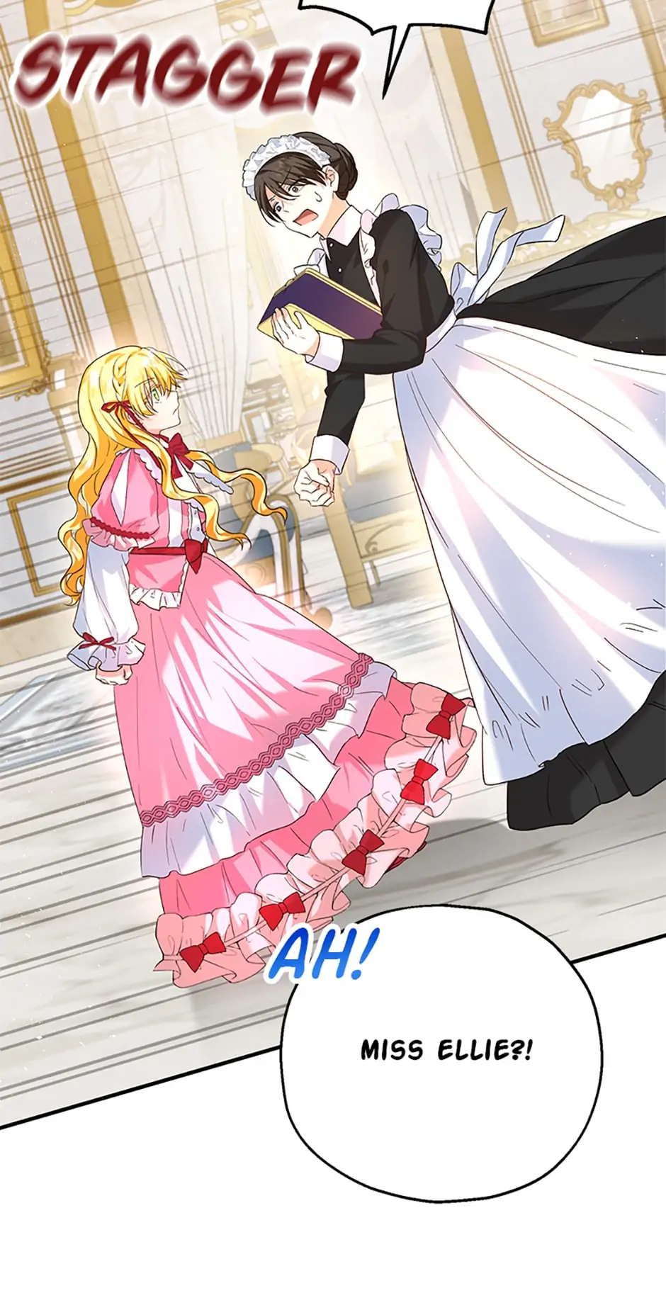 Read The Duke's Darling Daughter-in-Law EN Manga Online